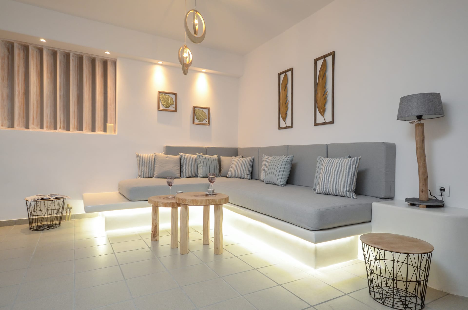 Flora's House in Aggidia Village!