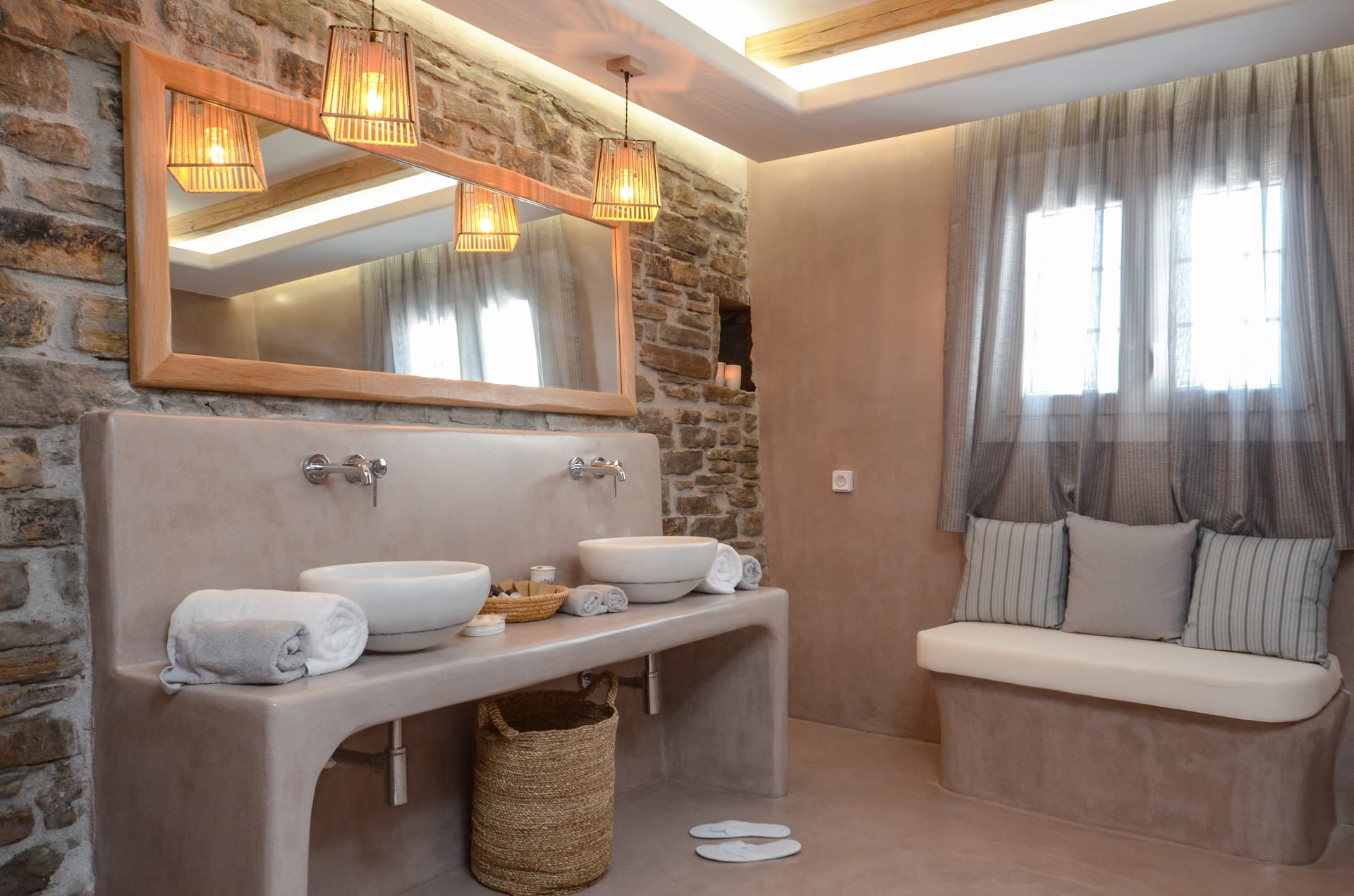 Flora's House in Aggidia Village!