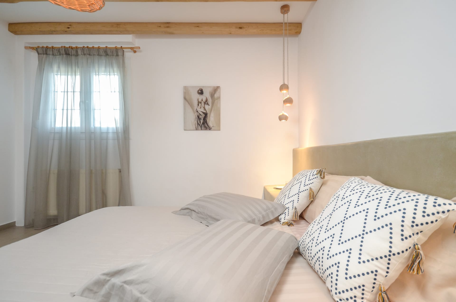 Flora's House in Aggidia Village!