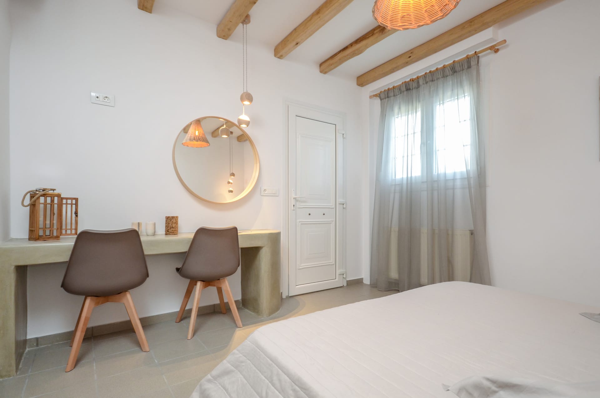 Flora's House in Aggidia Village!