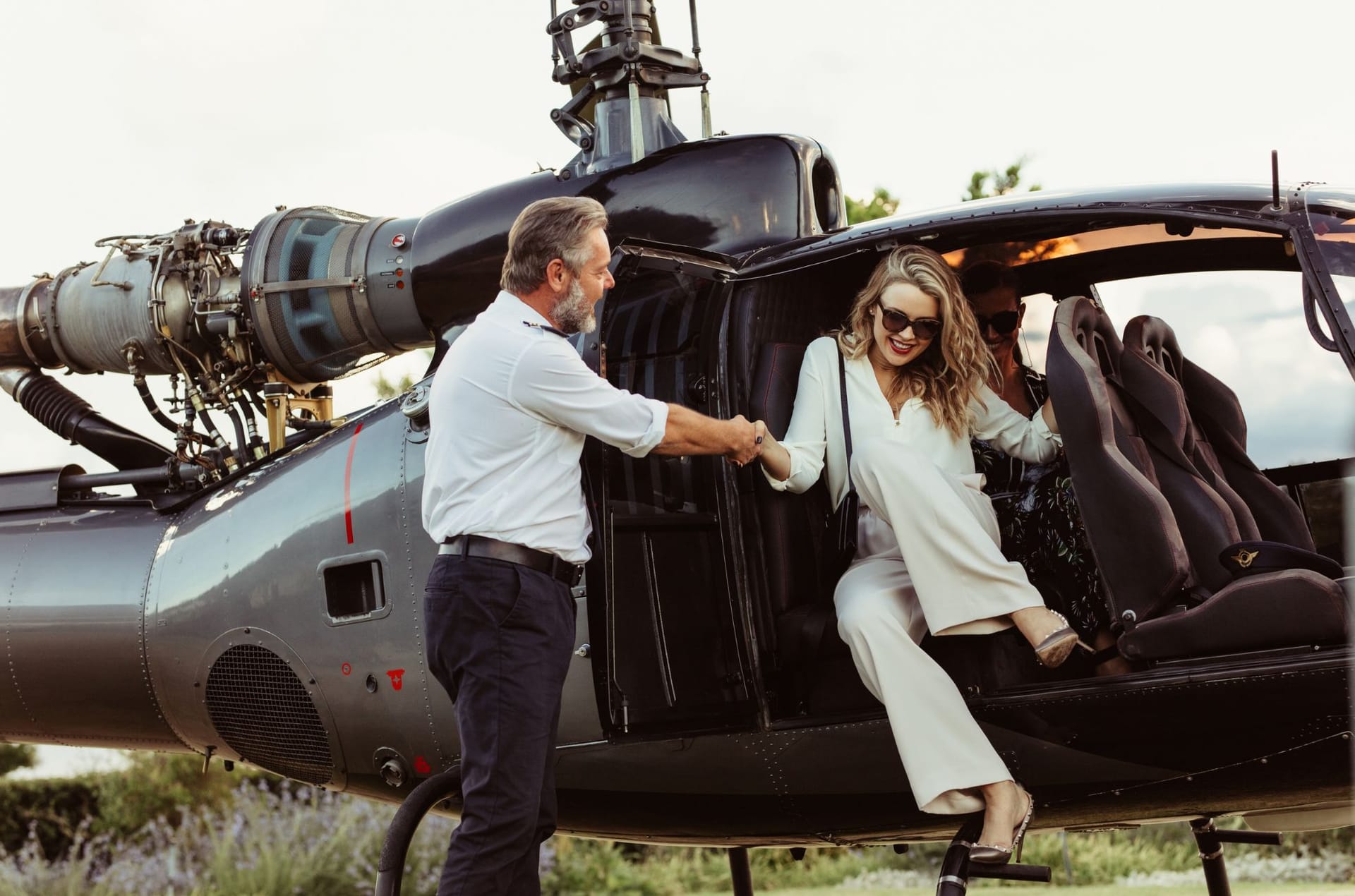 Flora's House in Aggidia Village!