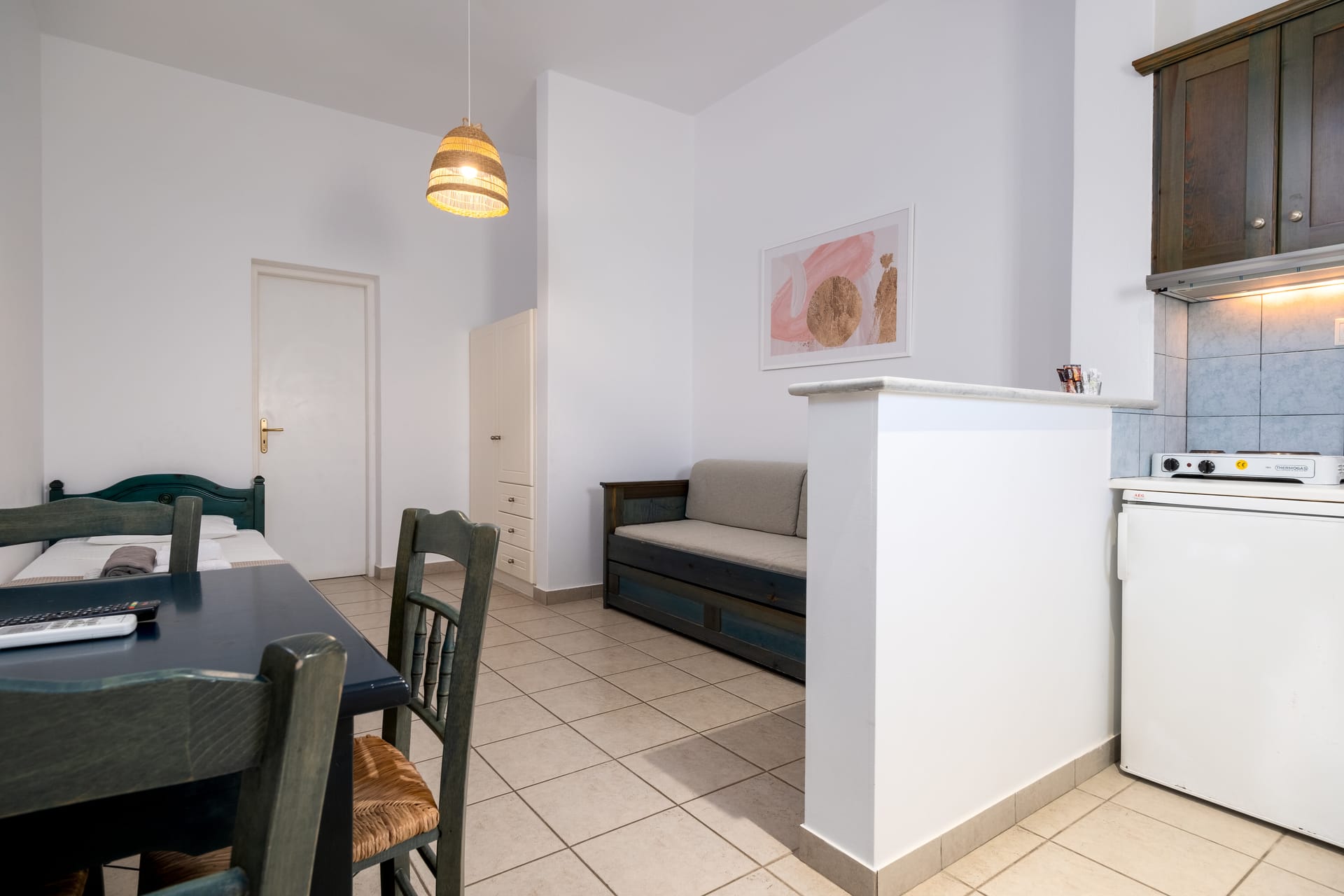 Senior Apartment