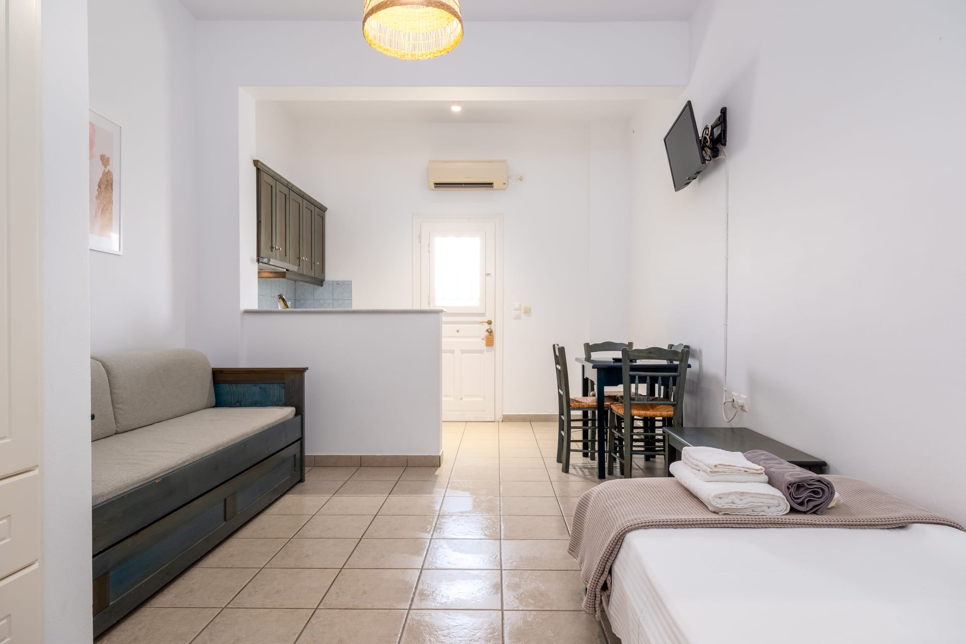Senior Apartment