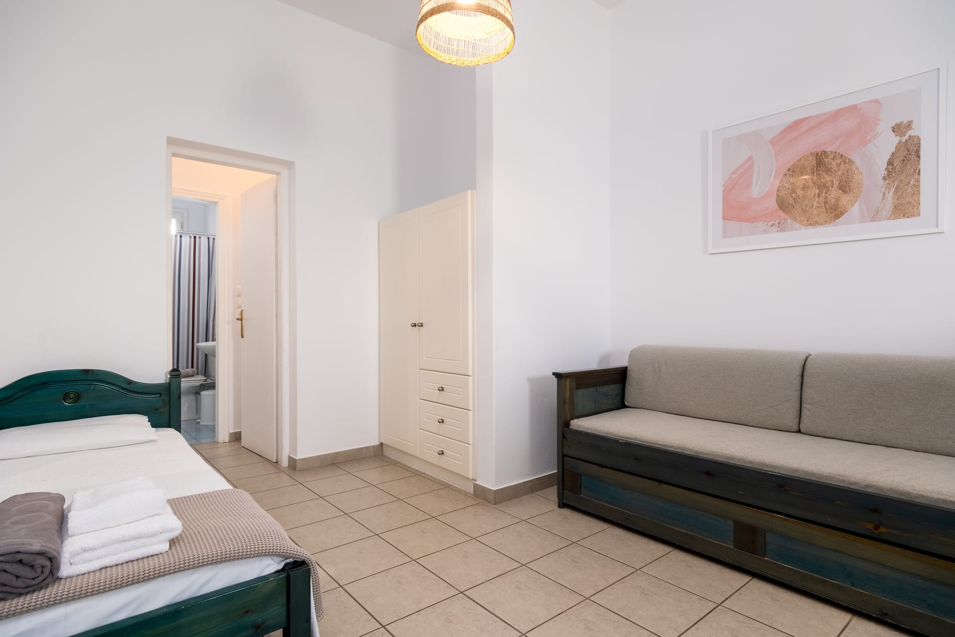 Senior Apartment