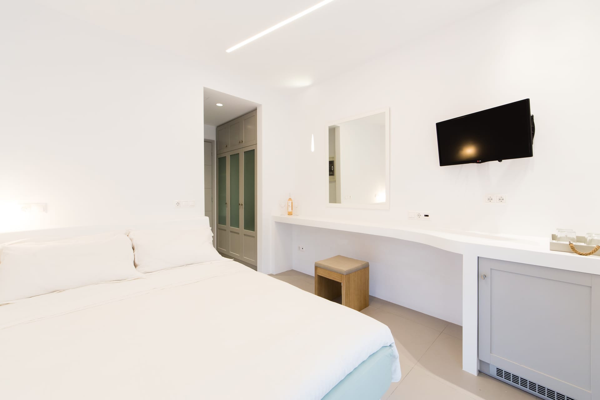 Double Room with Outdoor Hydromassage Hot Tub