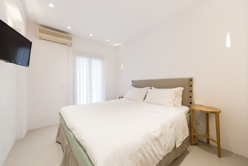 Double Room with Spa Bath