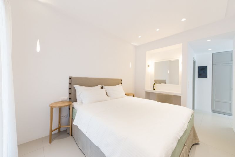 Double Room with Spa Bath