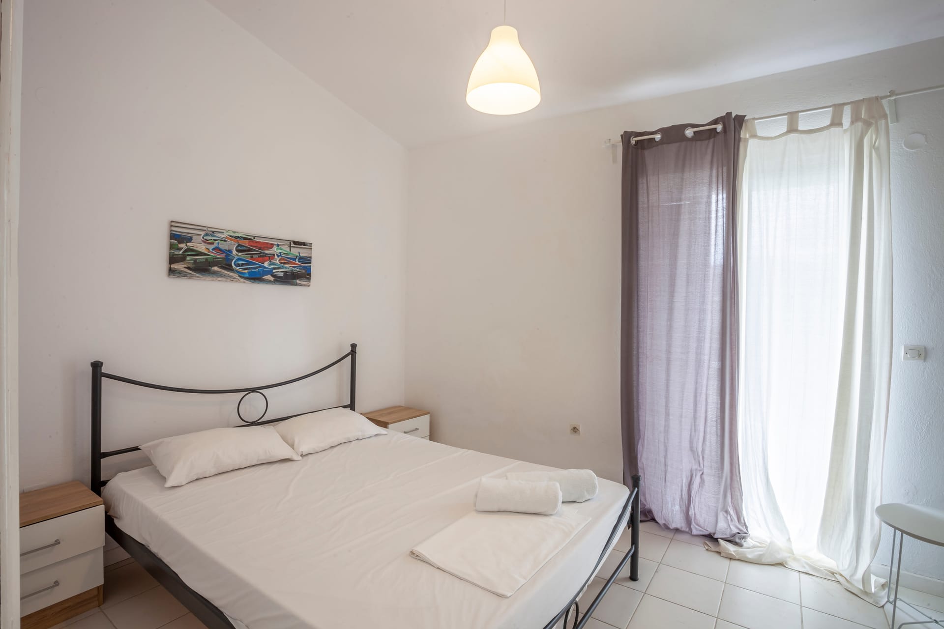 Akrotiri blue apartment 2 Pefkohori