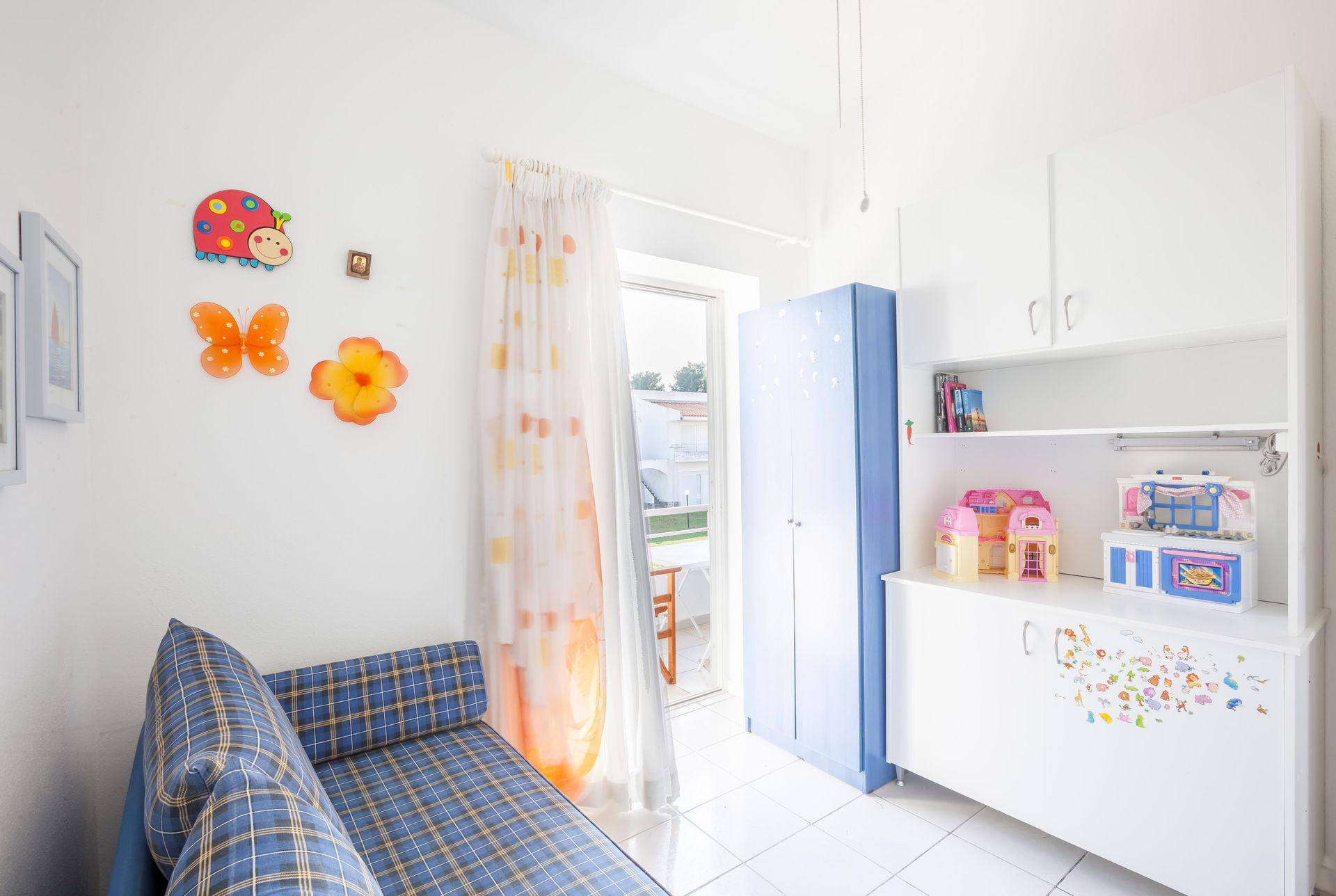 Sofia summer apartment Pefkohori