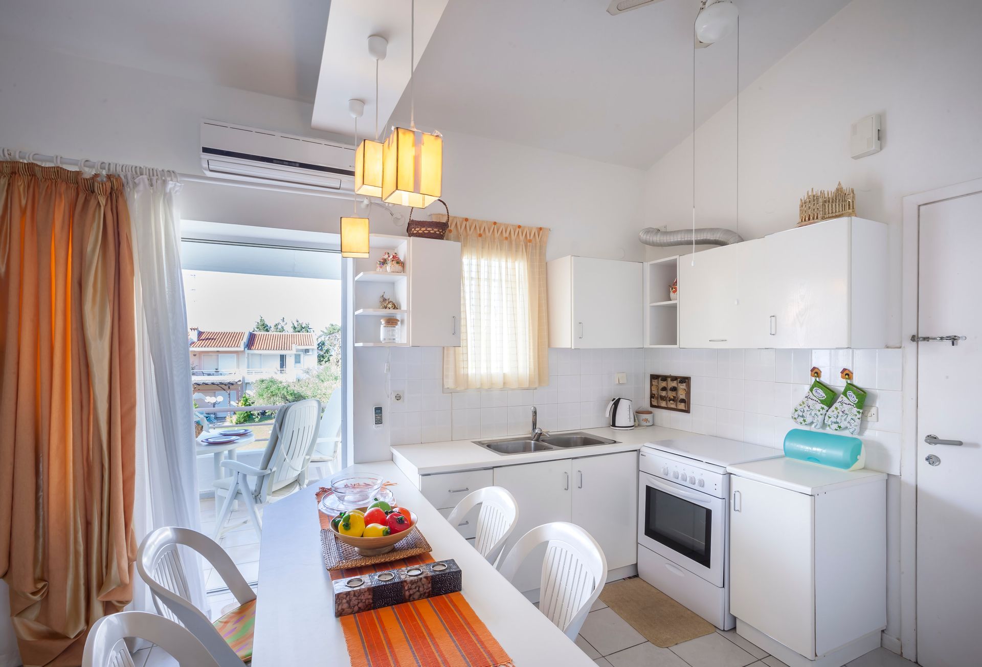 Sofia summer apartment Pefkohori
