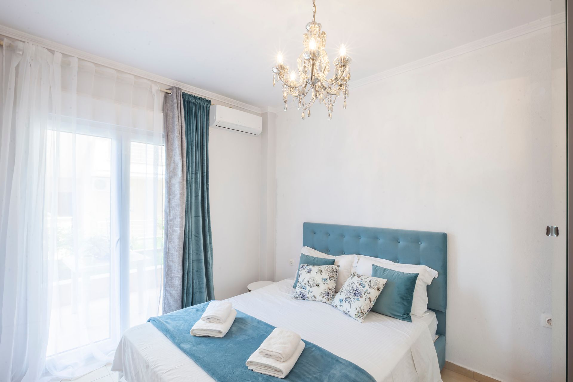 Icon Deluxe accommodation Pefkohori