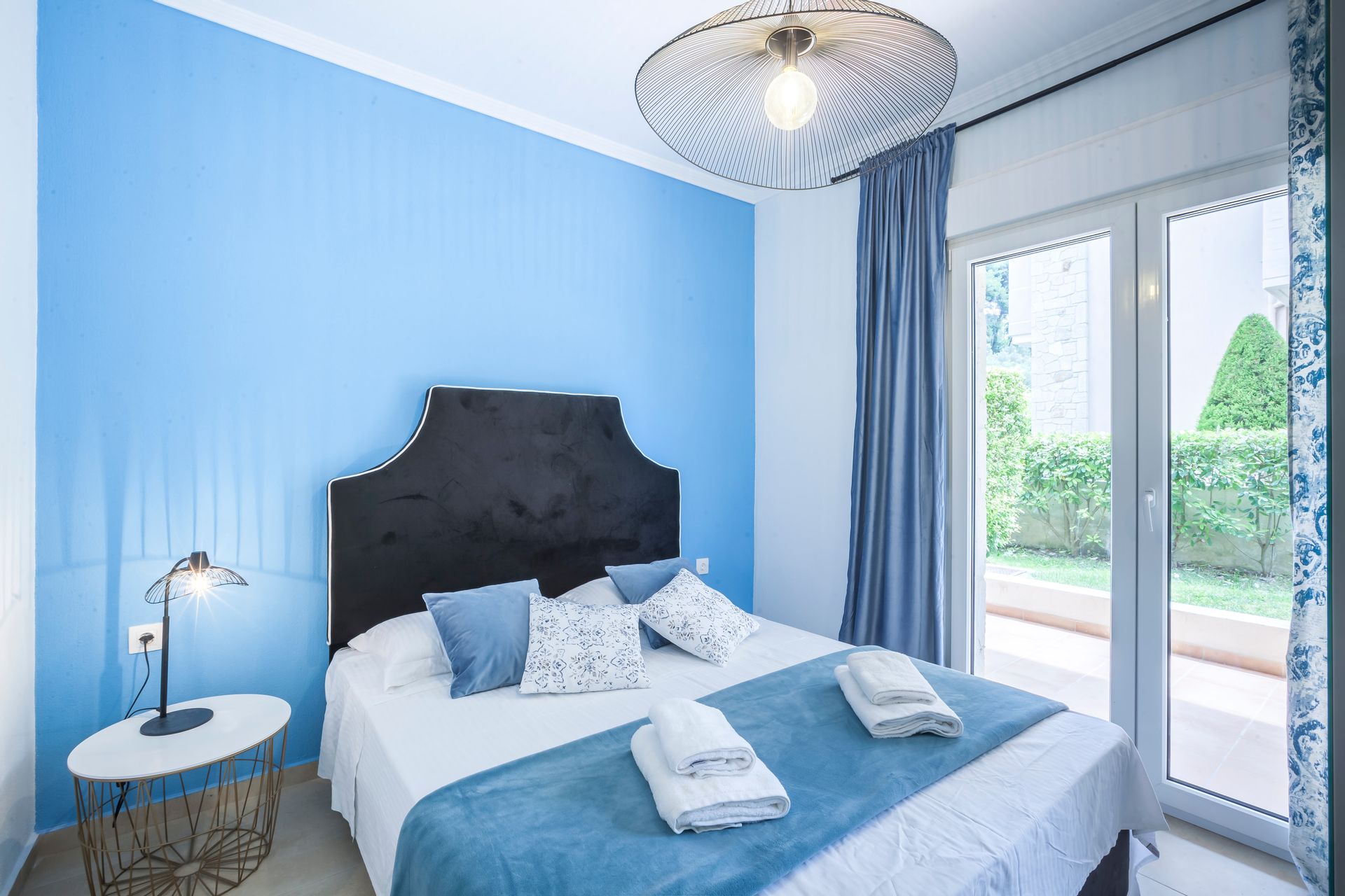 Icon Deluxe accommodation Pefkohori