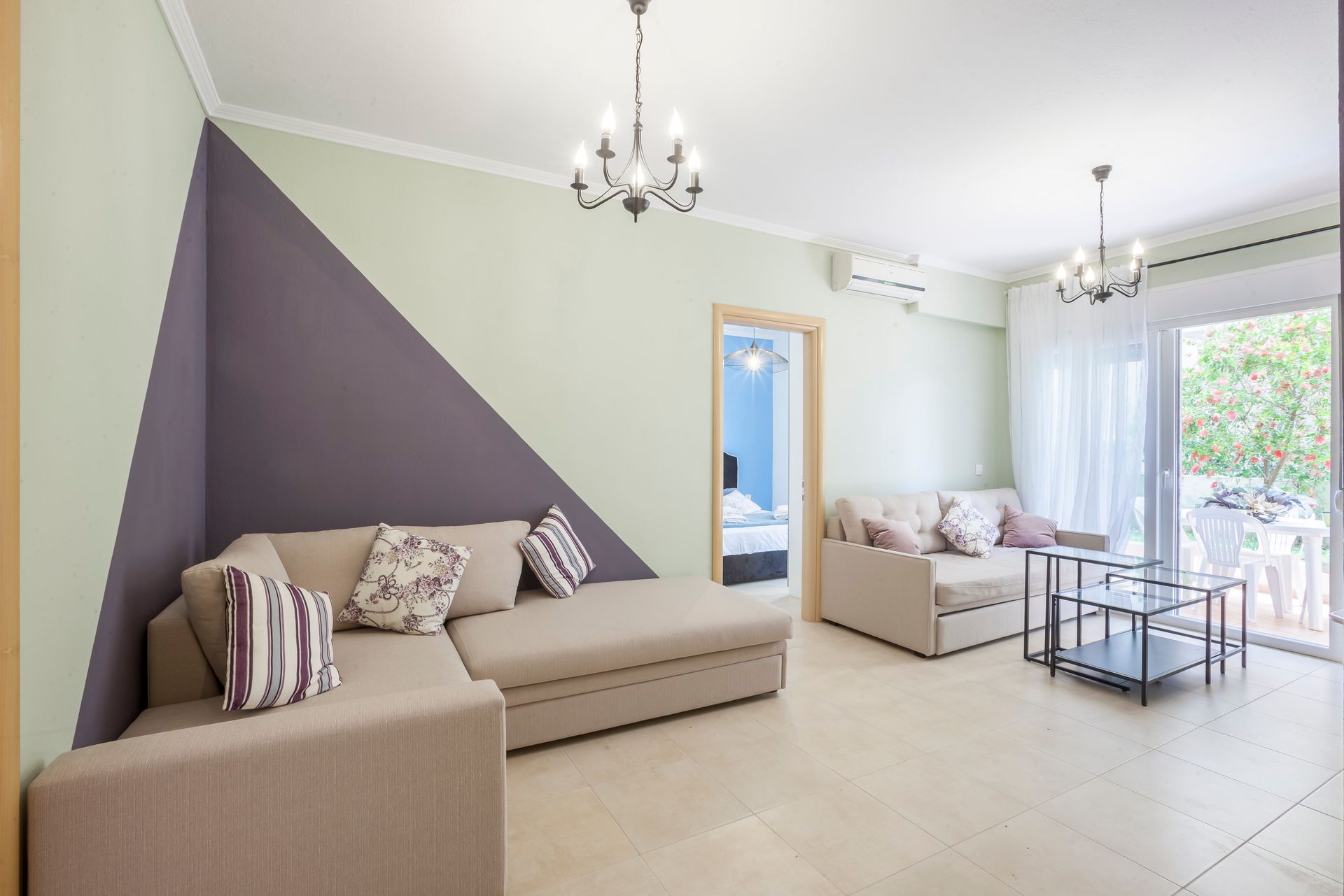 Icon Deluxe accommodation Pefkohori