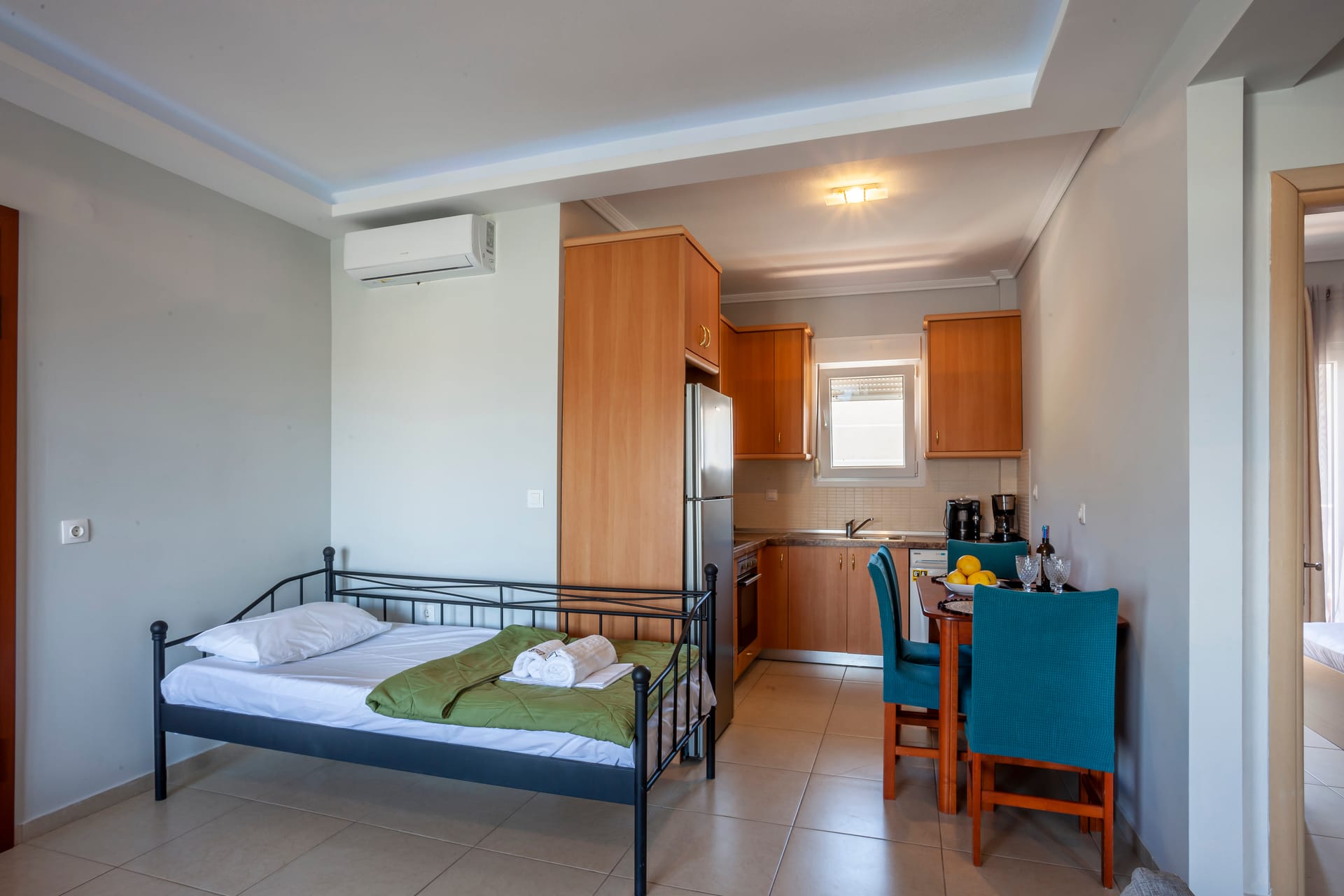 Darina Central Accommodation Pefkohori