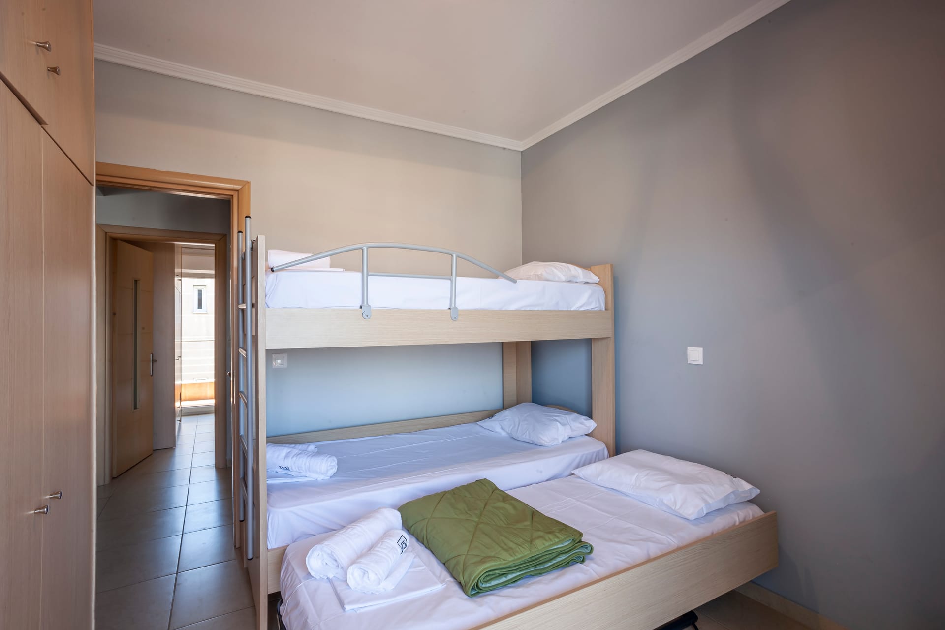 Darina Central Accommodation Pefkohori