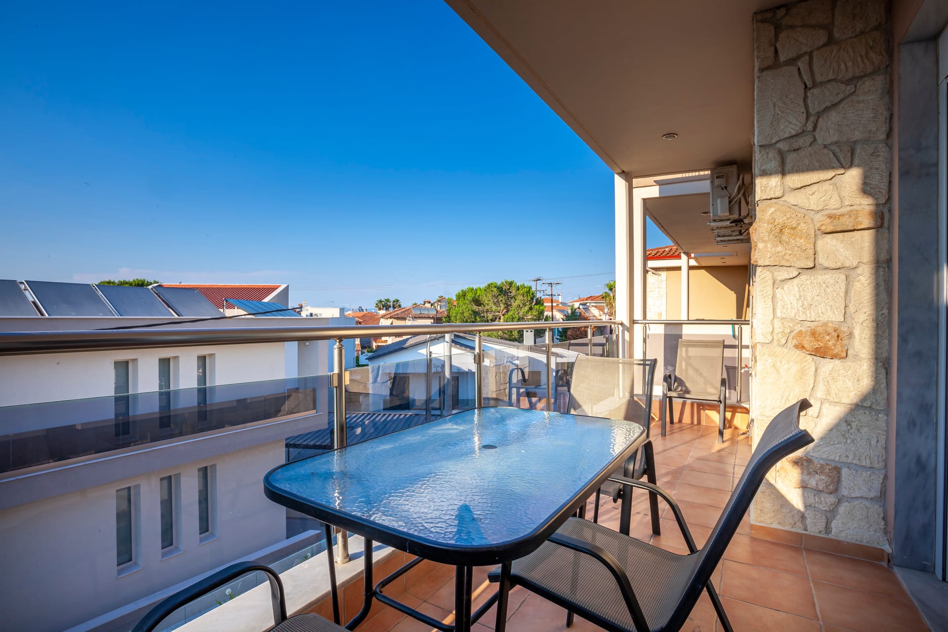 Apartment Aris Pefkohori