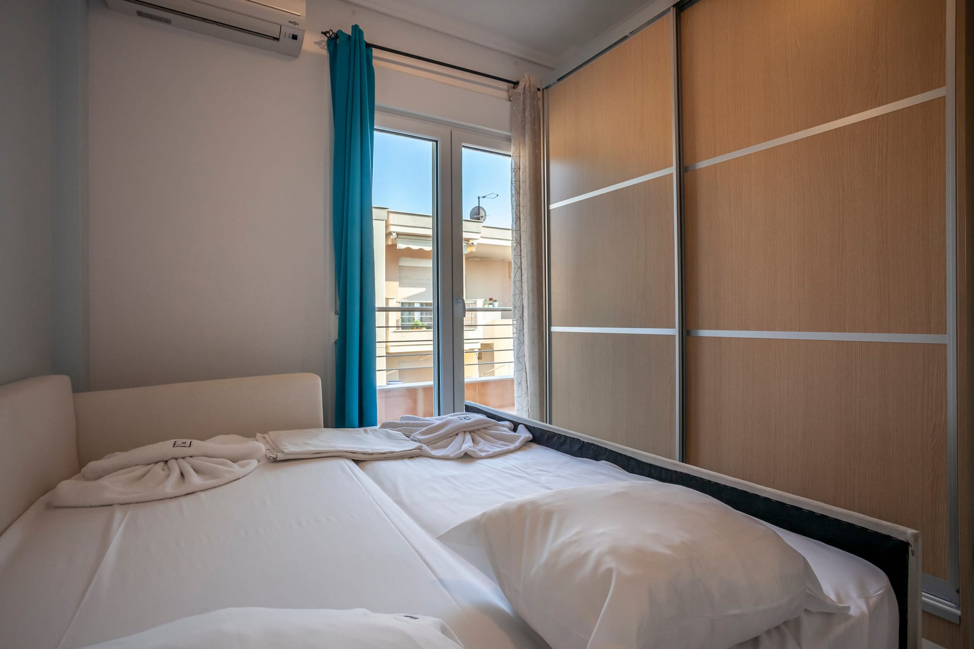 Apartment Aris Pefkohori