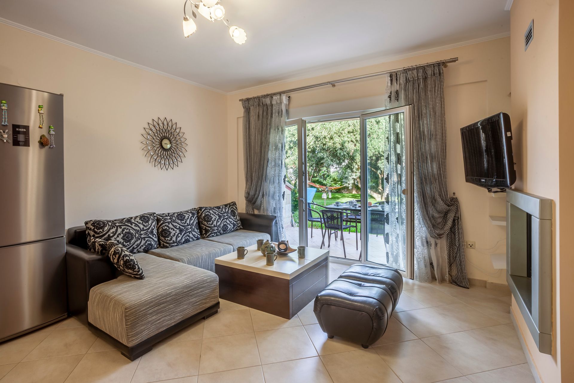 OLGA Garden Apartments Pefkohori