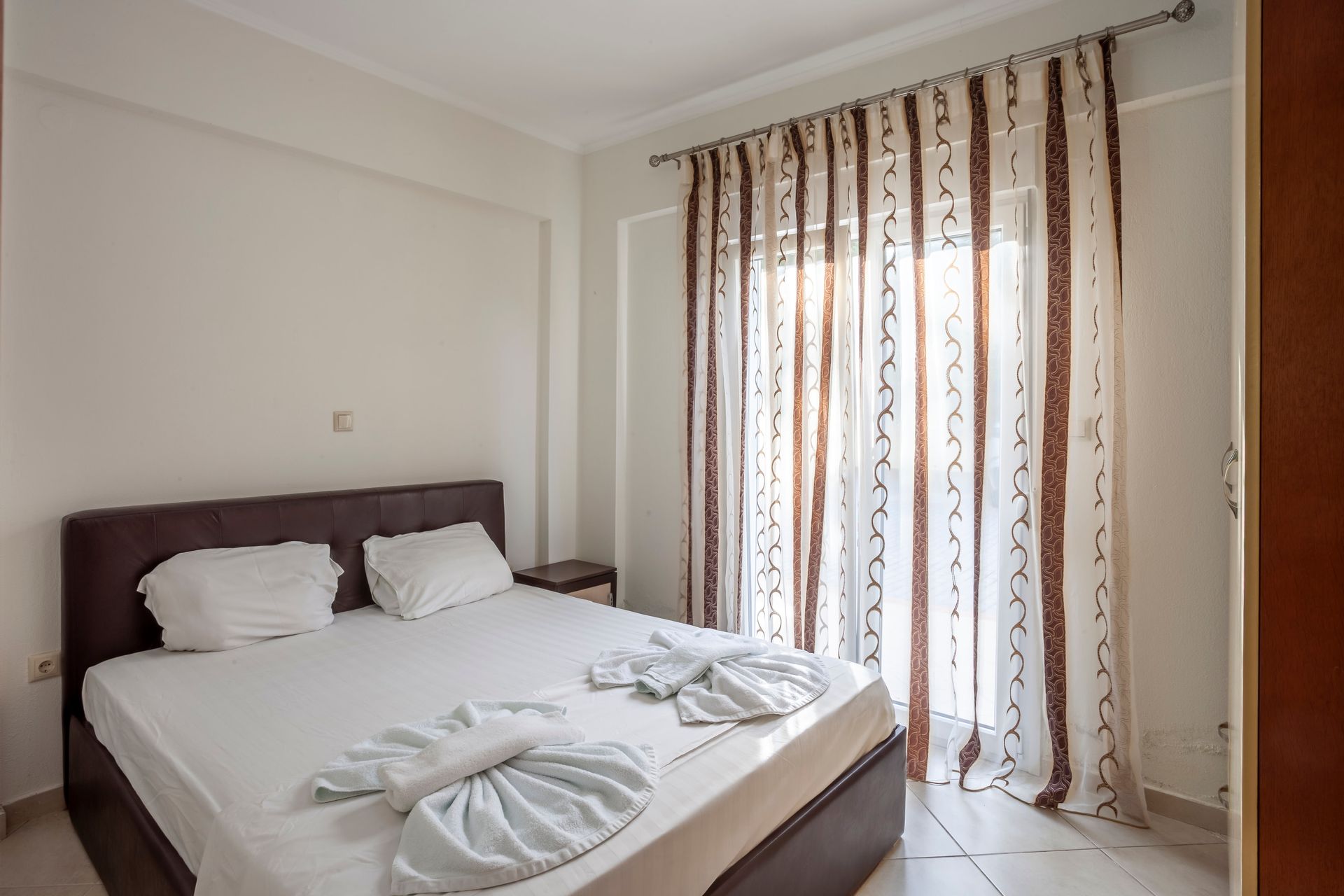 OLGA Garden Apartments Pefkohori