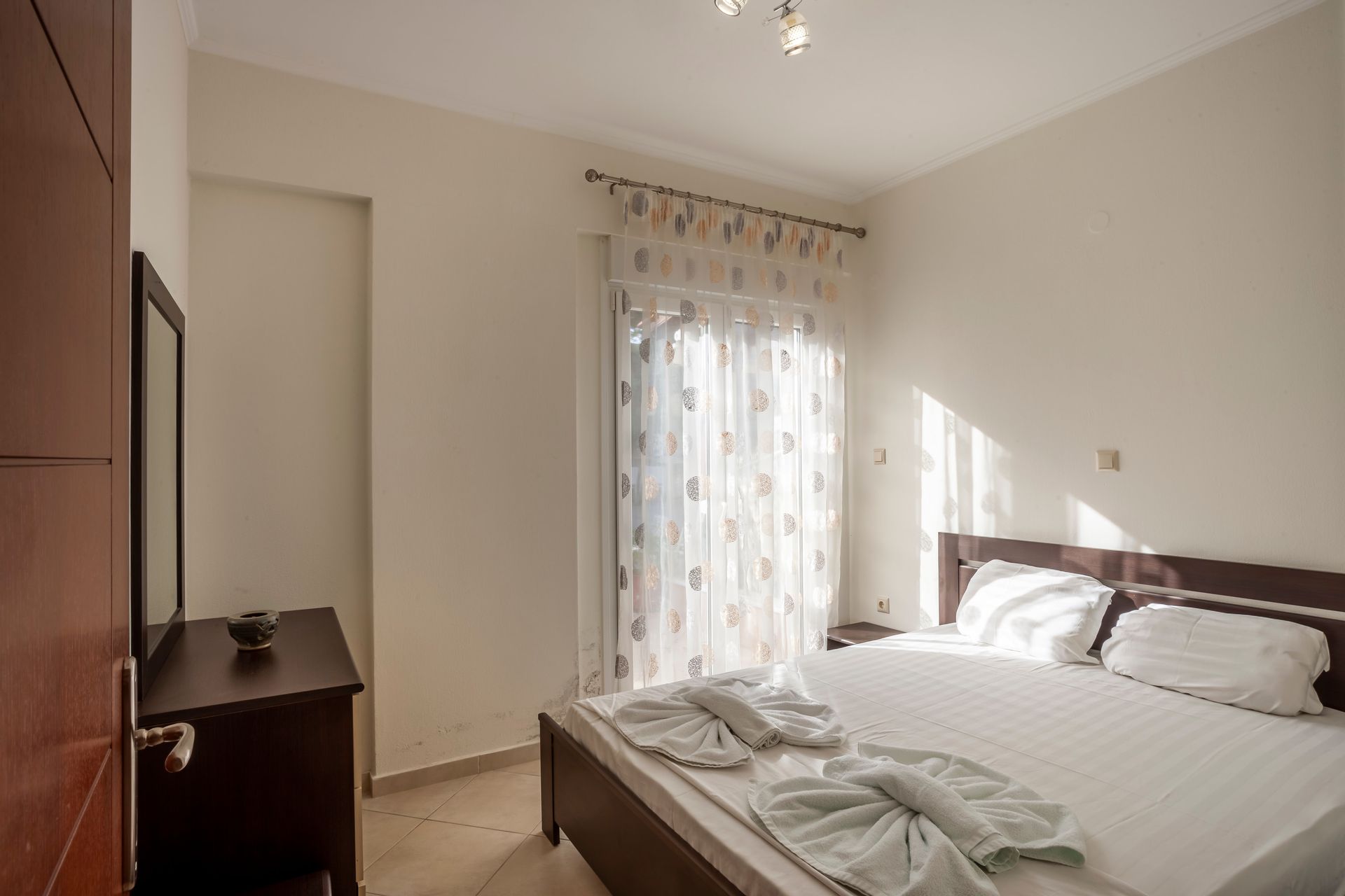 OLGA Garden Apartments Pefkohori