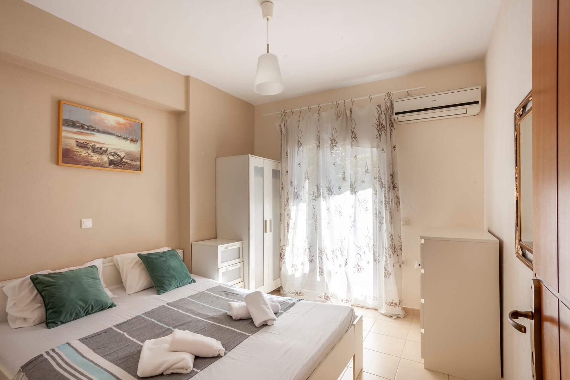 Alex apartment Pefkohori