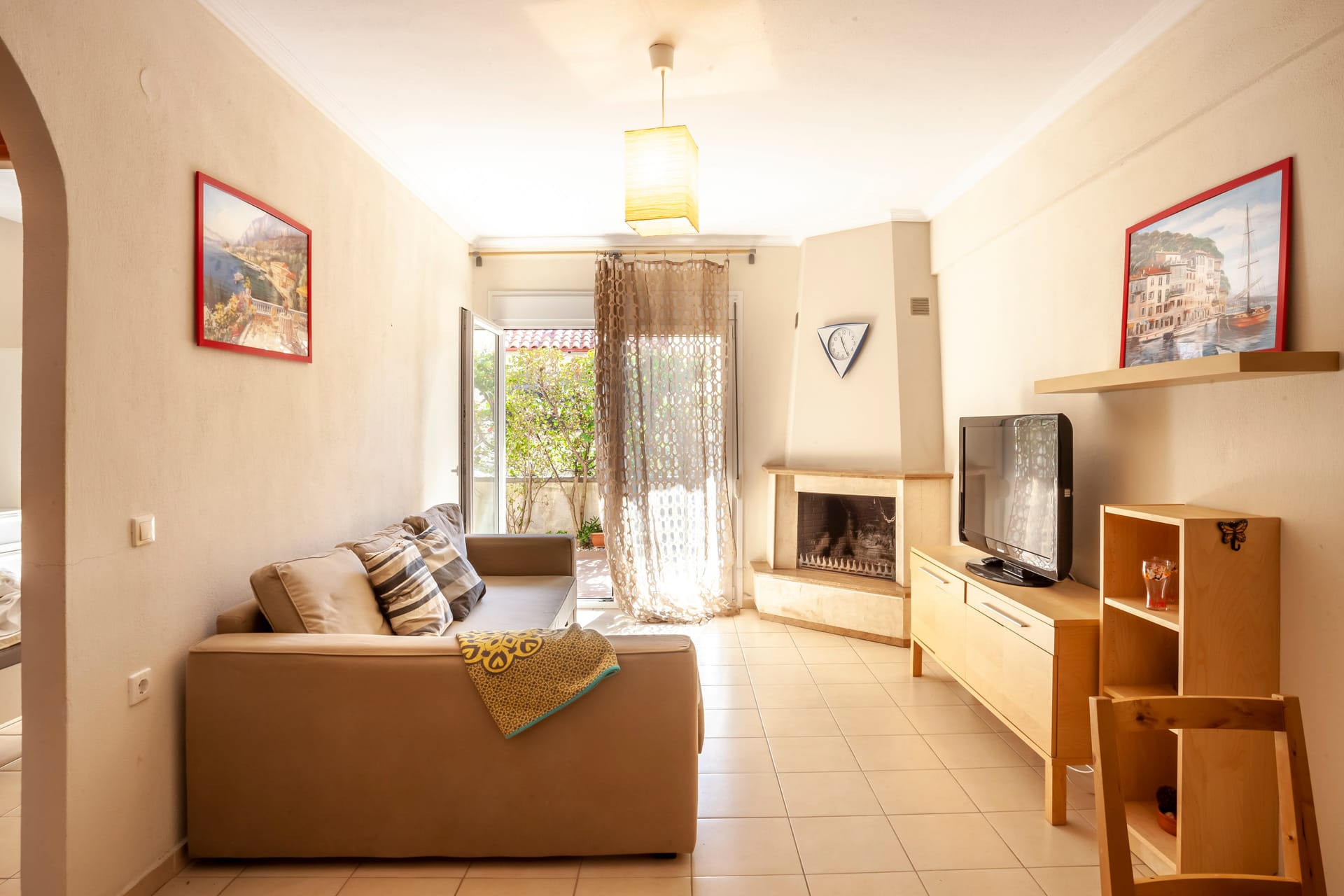Alex apartment Pefkohori