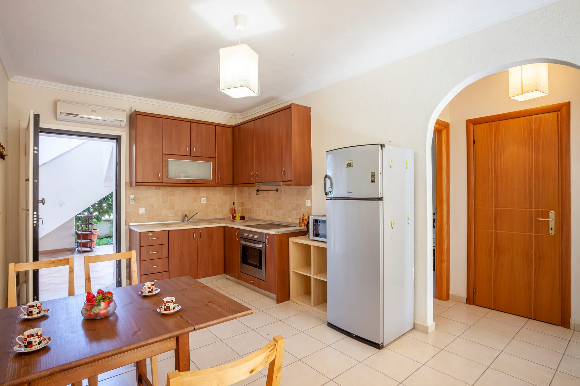 Alex apartment Pefkohori