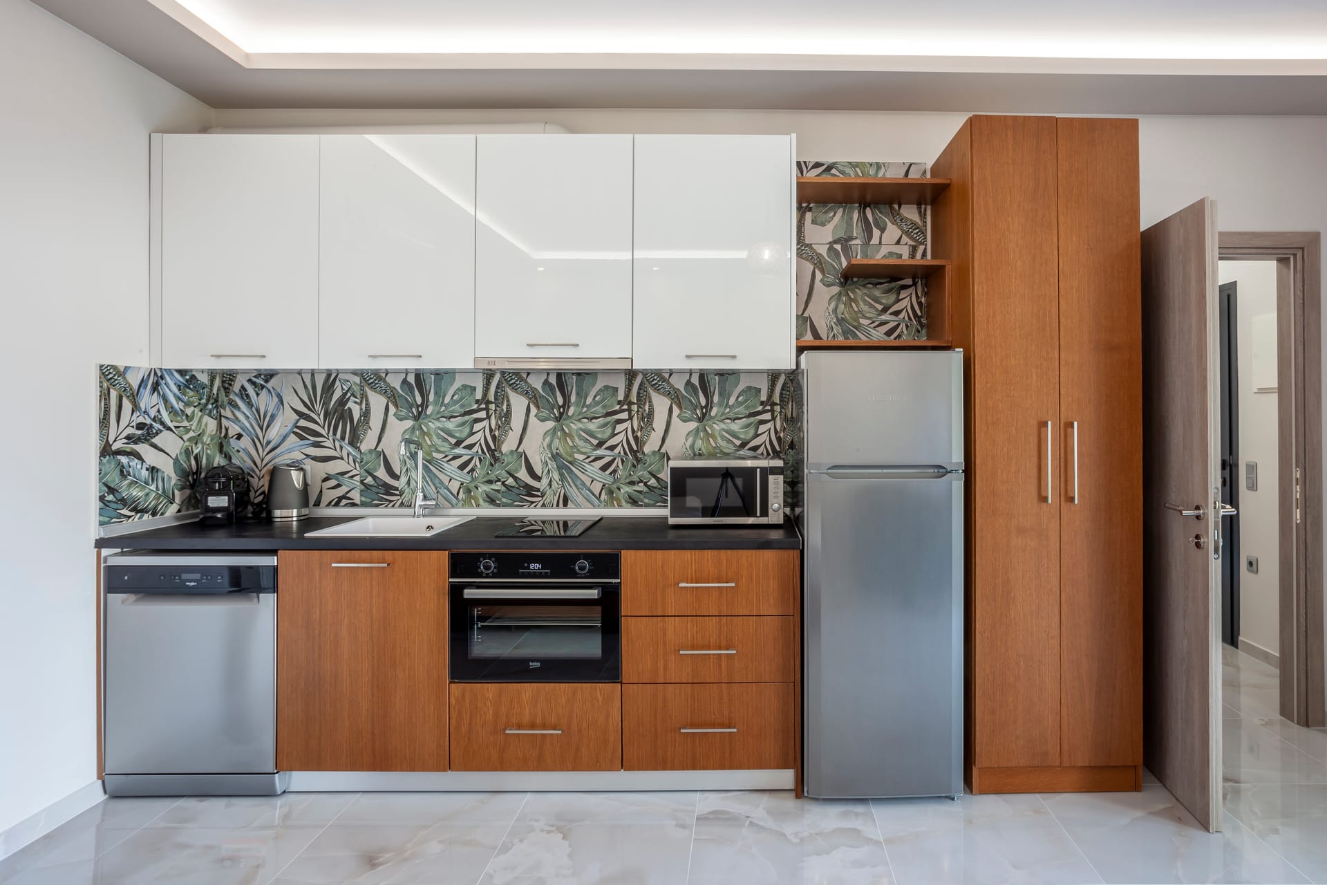 Olia Seaside residence: Family luxury Suite Pool view 8 Pefkohori