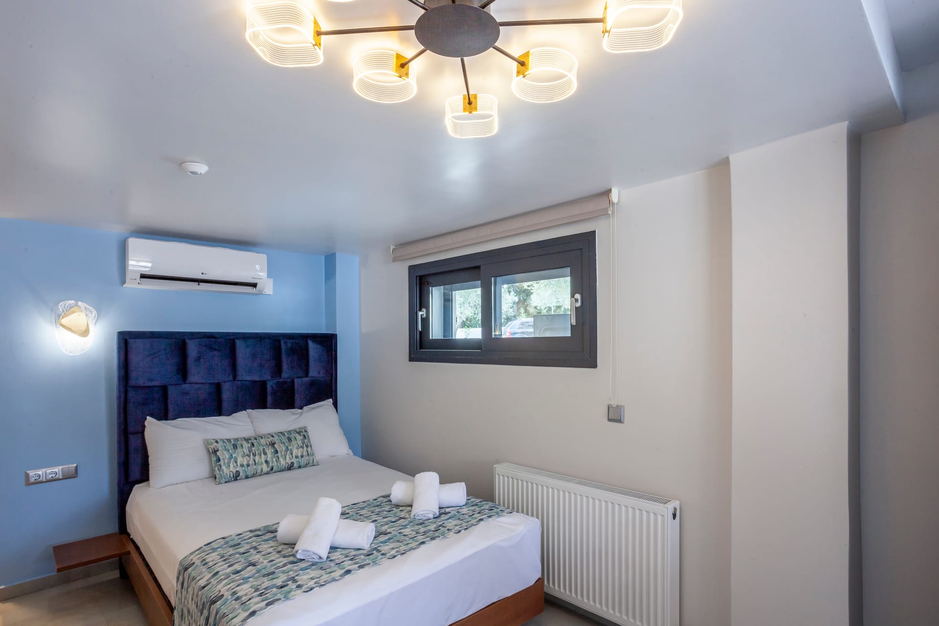 Olia Seaside residence: Junior Suite apartment 2 Pefkohori