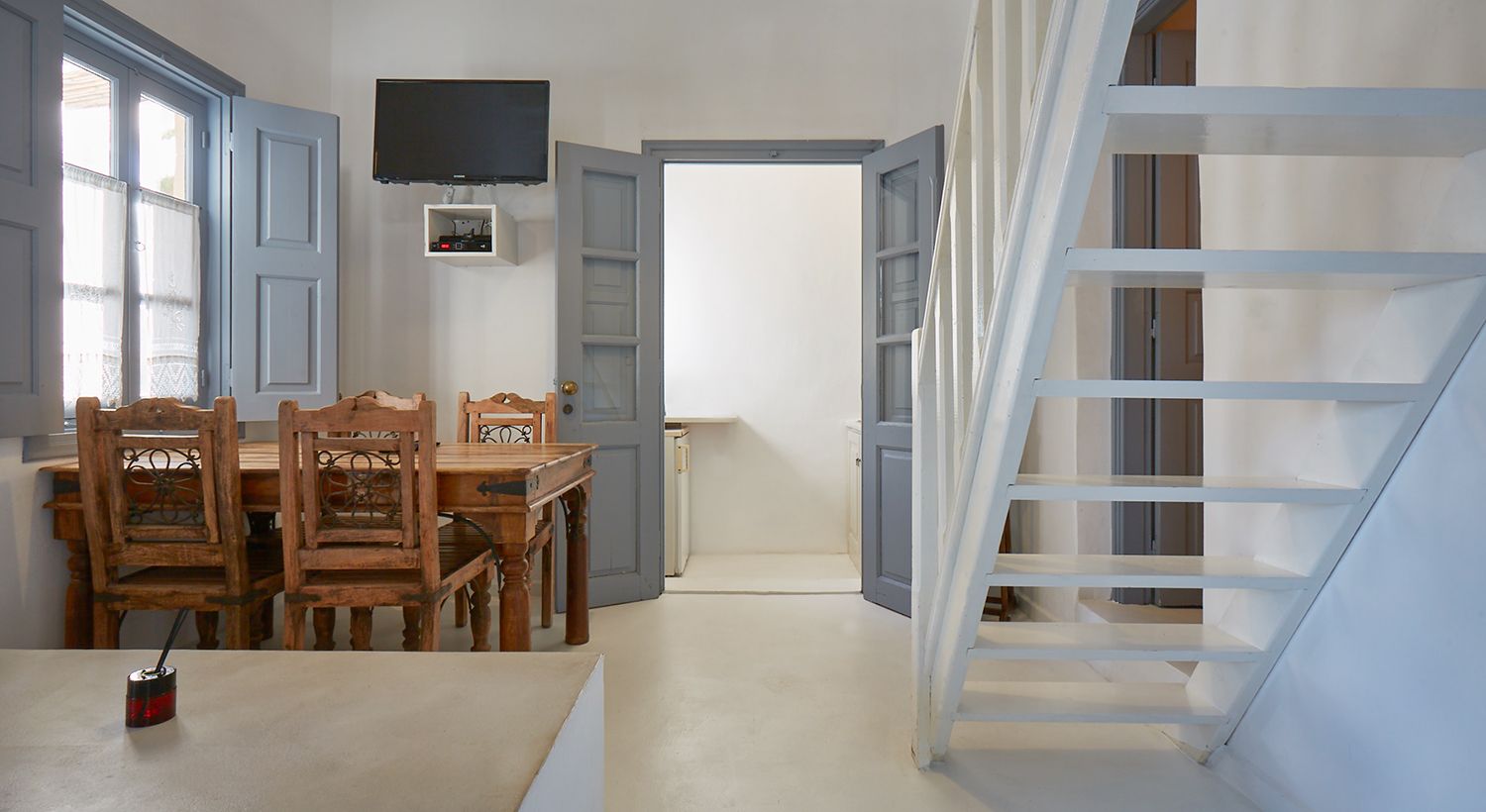 Maisonette Sea View