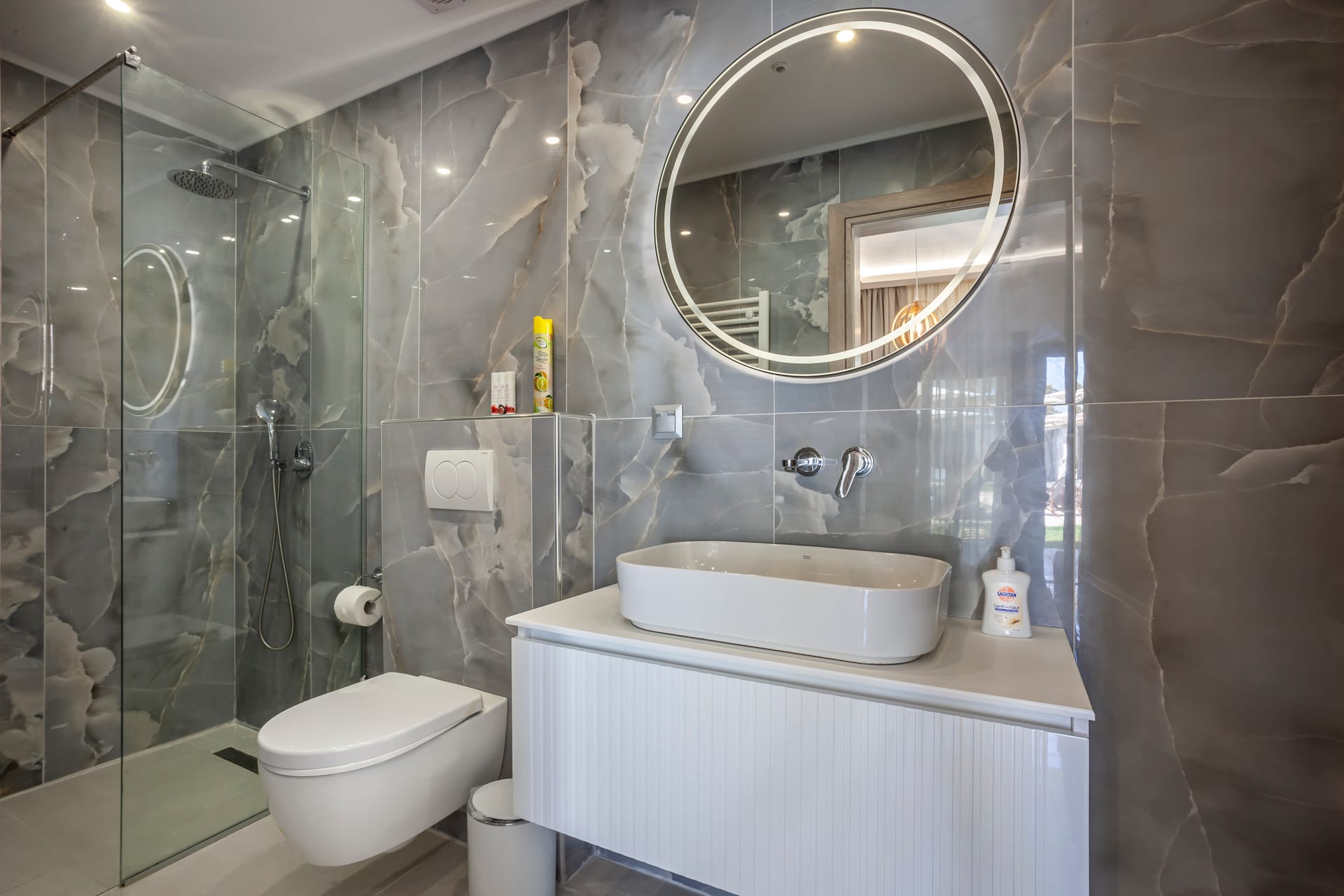 Olia Seaside residence: Triple Deluxe apartment 10 Pefkohori