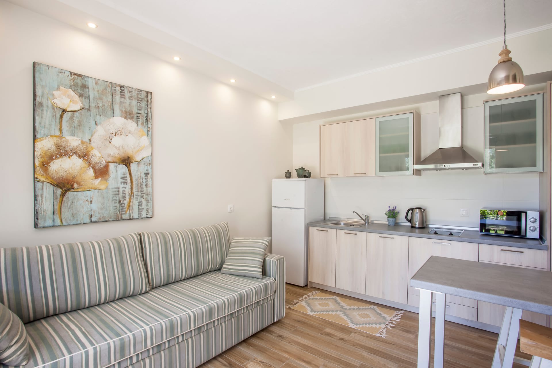 Kassiopea home by the sea Pefkohori
