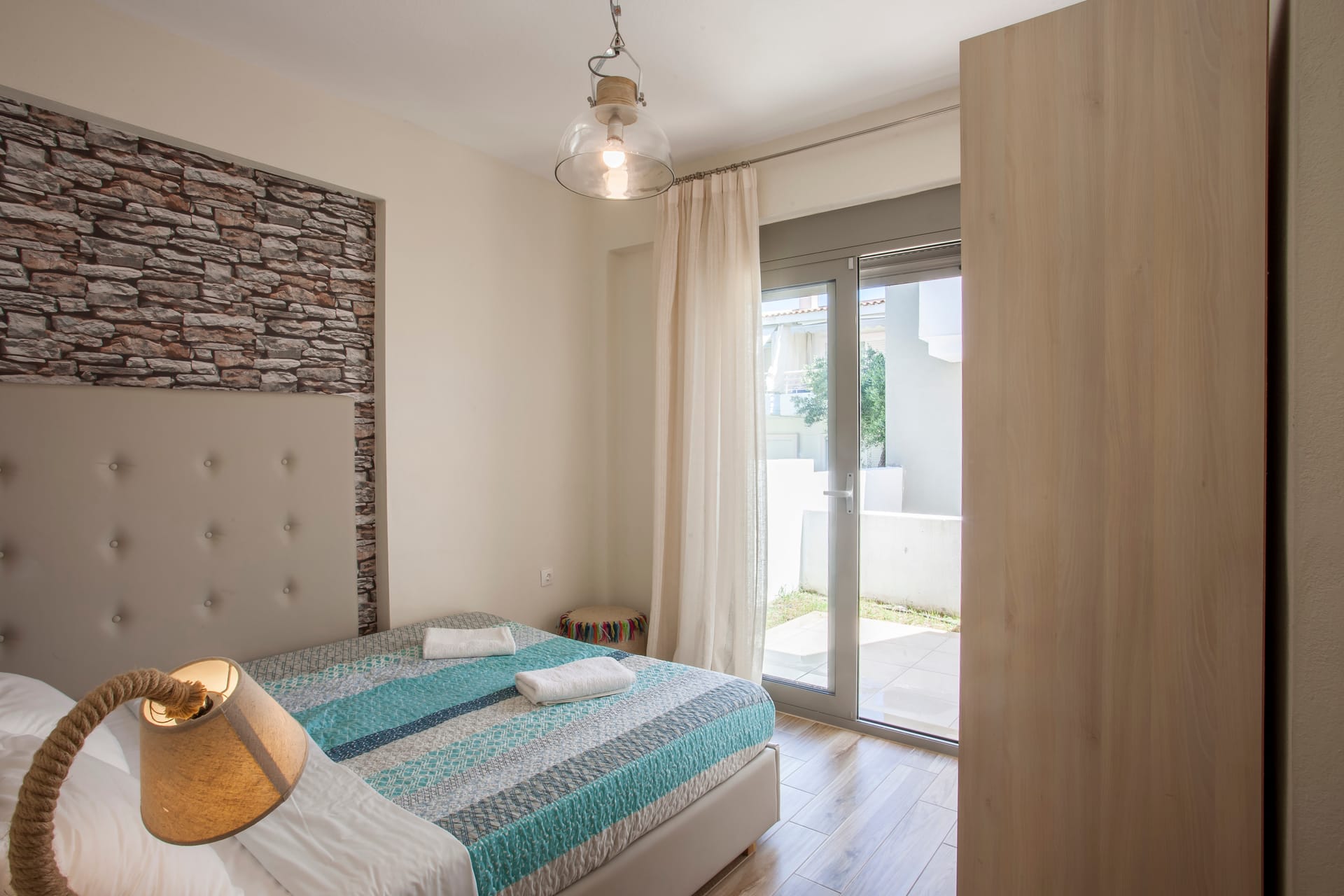 Kassiopea home by the sea Pefkohori