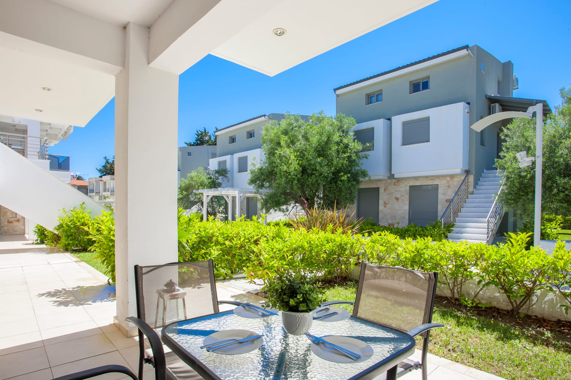 Kassiopea home by the sea Pefkohori
