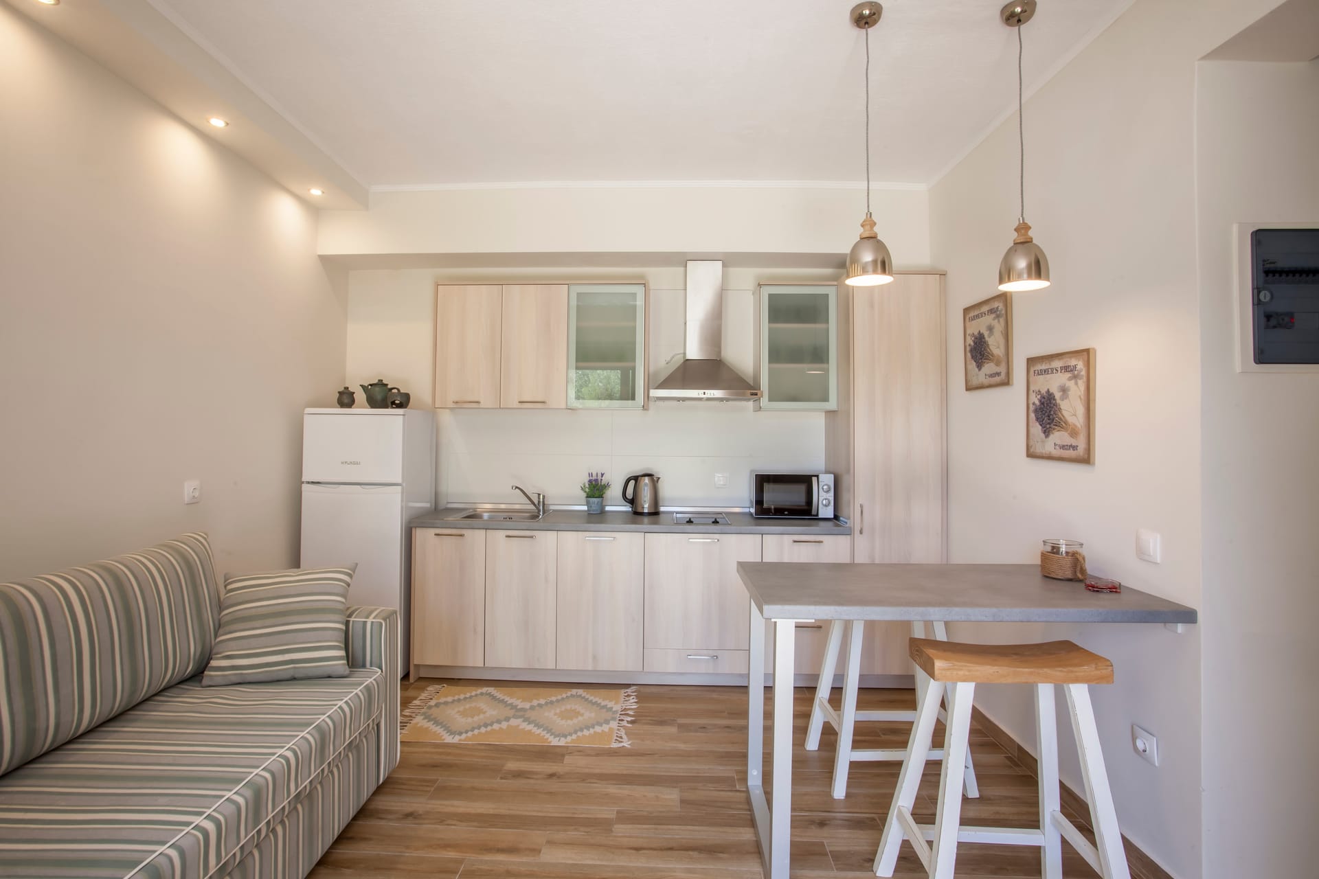 Kassiopea home by the sea Pefkohori