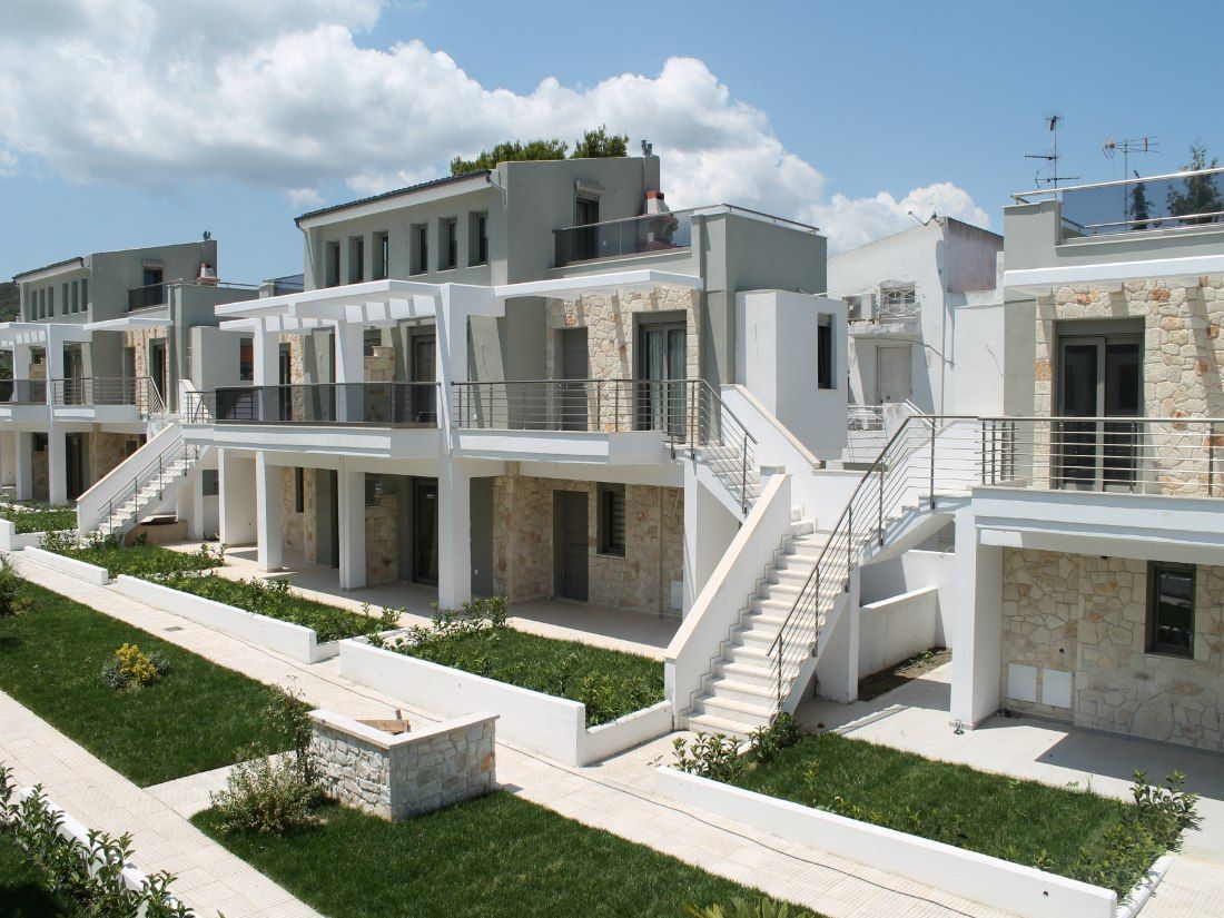 Apartments Enastron Pefkohori