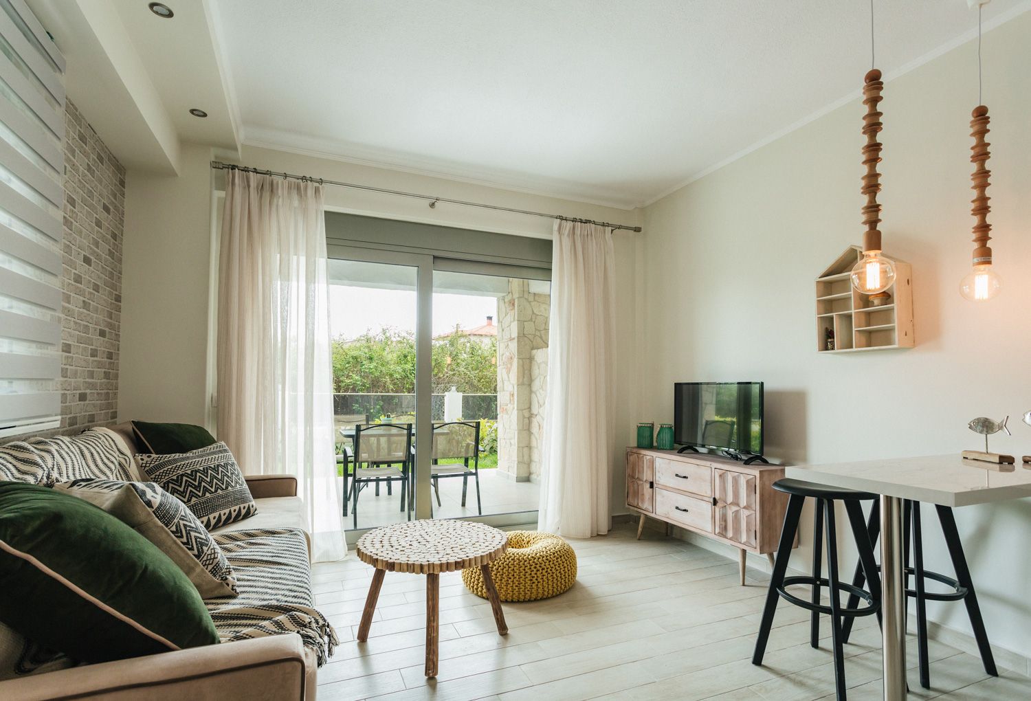 Apartments Enastron Pefkohori