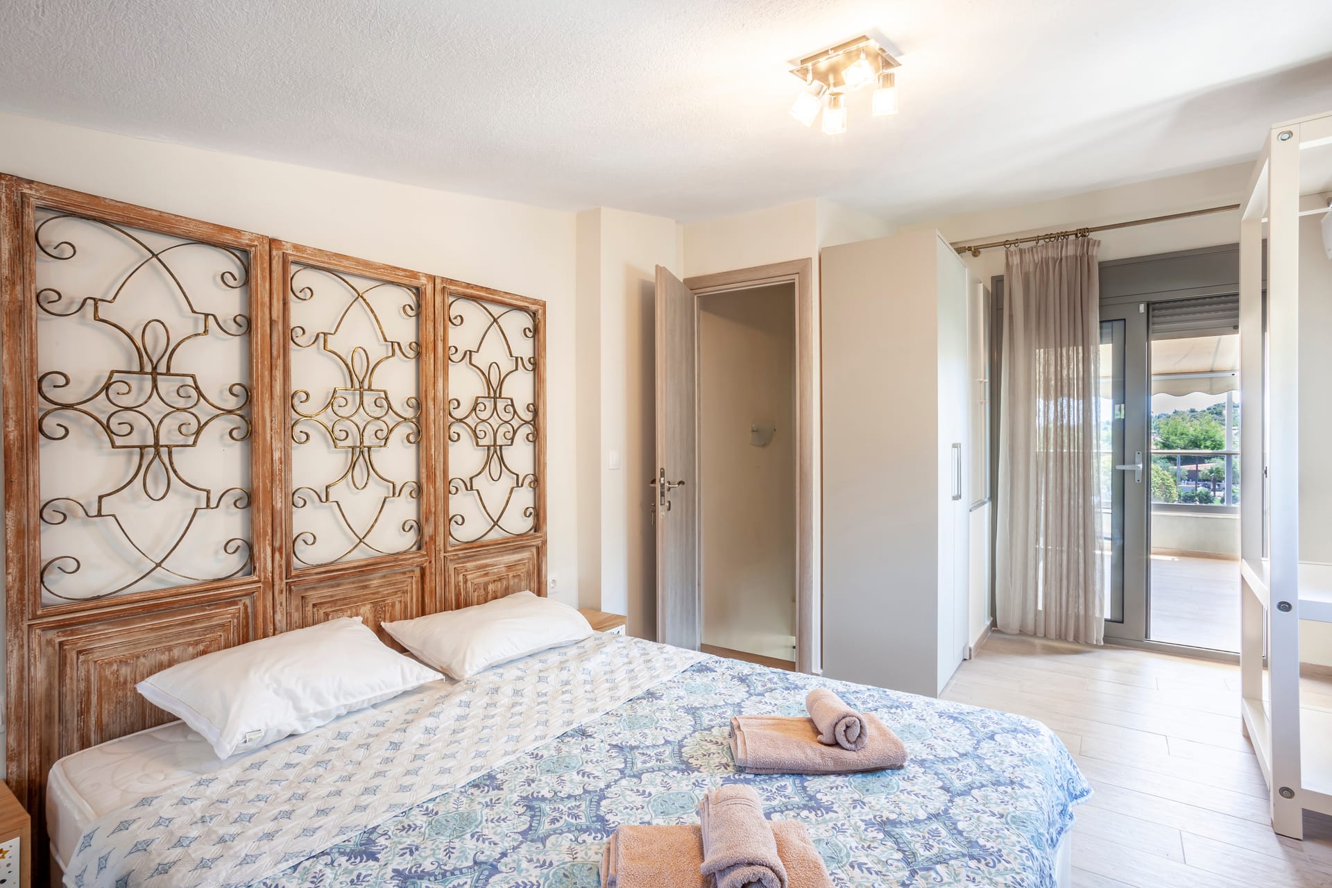 Enastron (4.4) 2 bedroom apartment Pefkohori