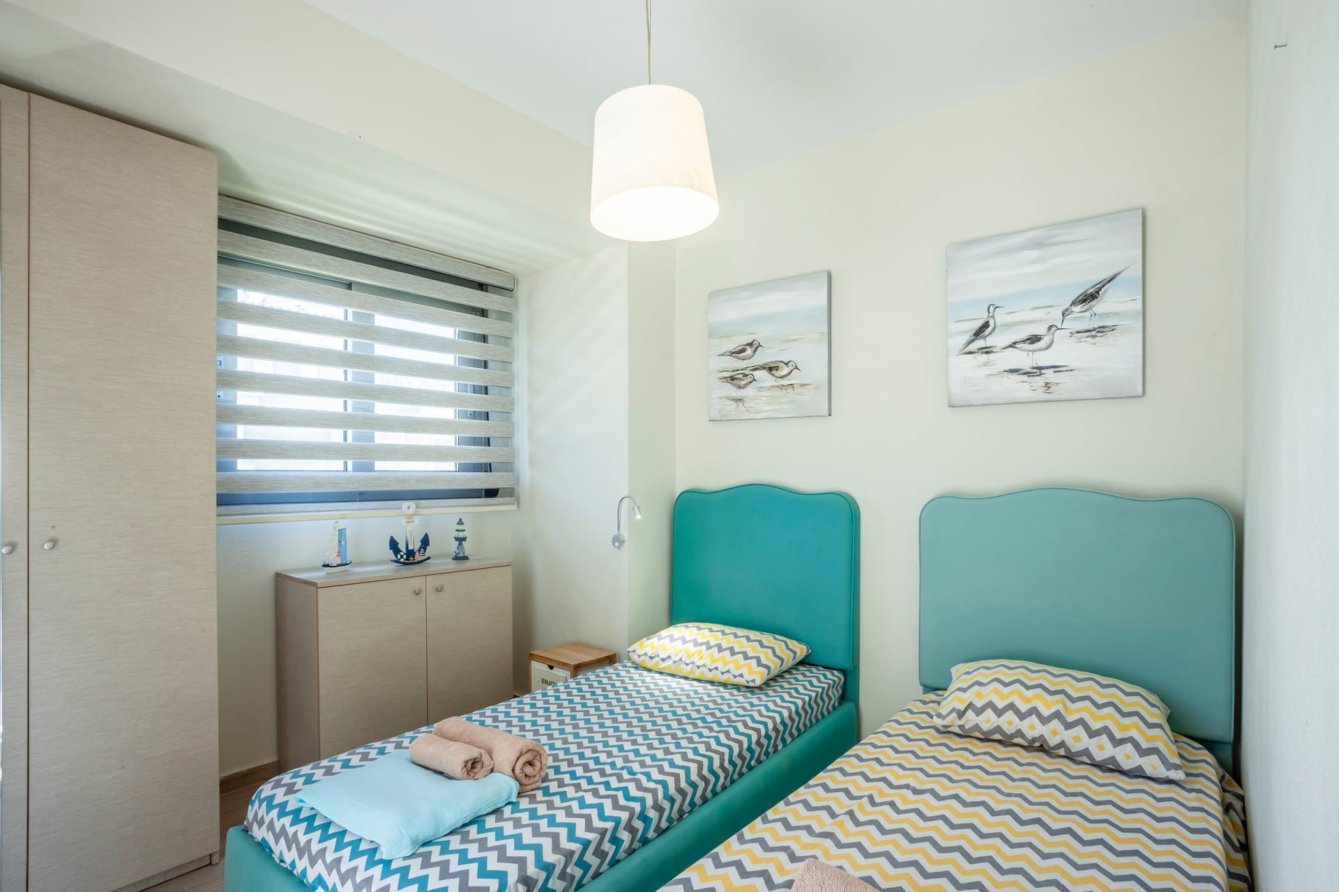 Enastron (4.4) 2 bedroom apartment Pefkohori