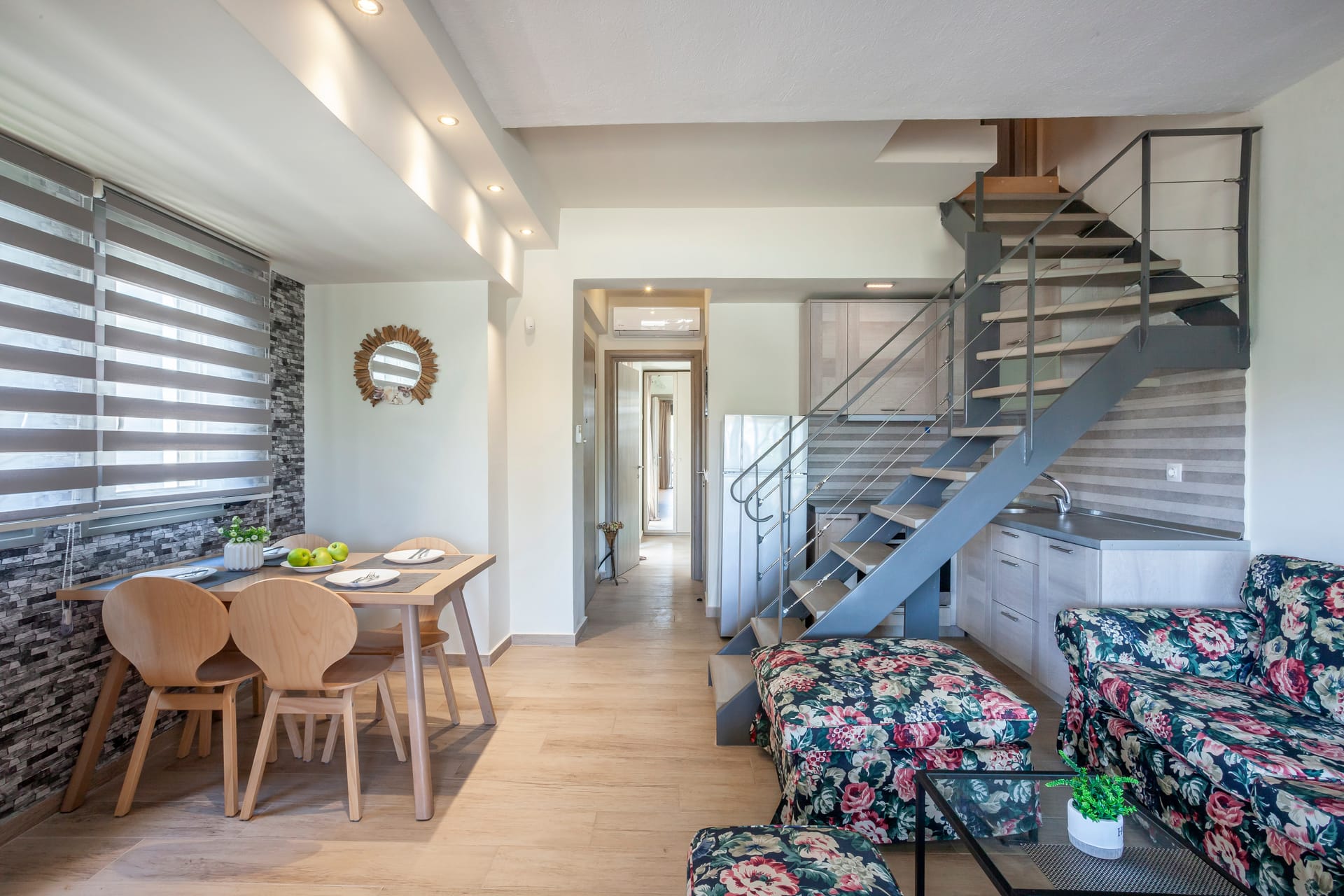 Enastron (4.4) 2 bedroom apartment Pefkohori