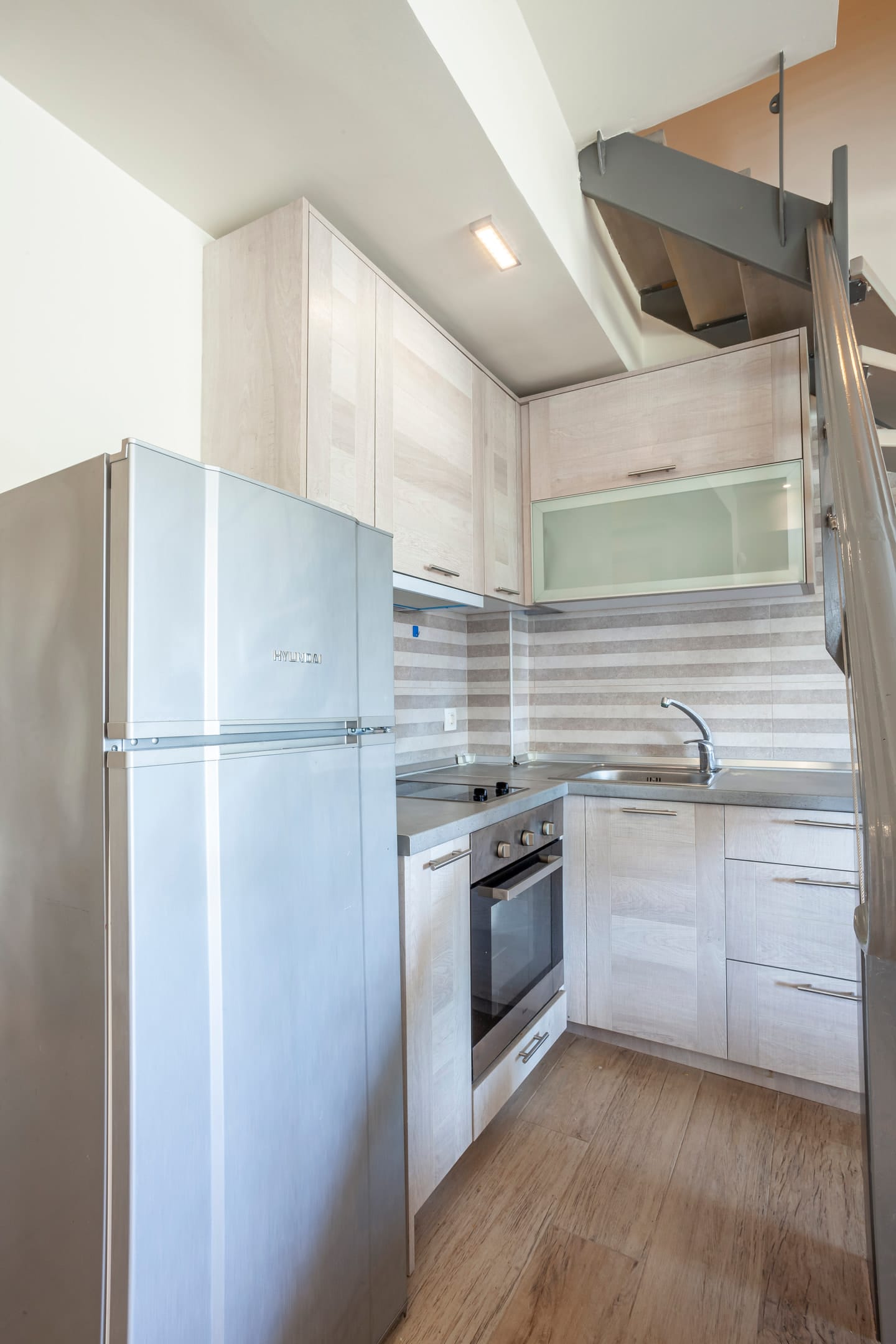 Enastron (4.4) 2 bedroom apartment Pefkohori