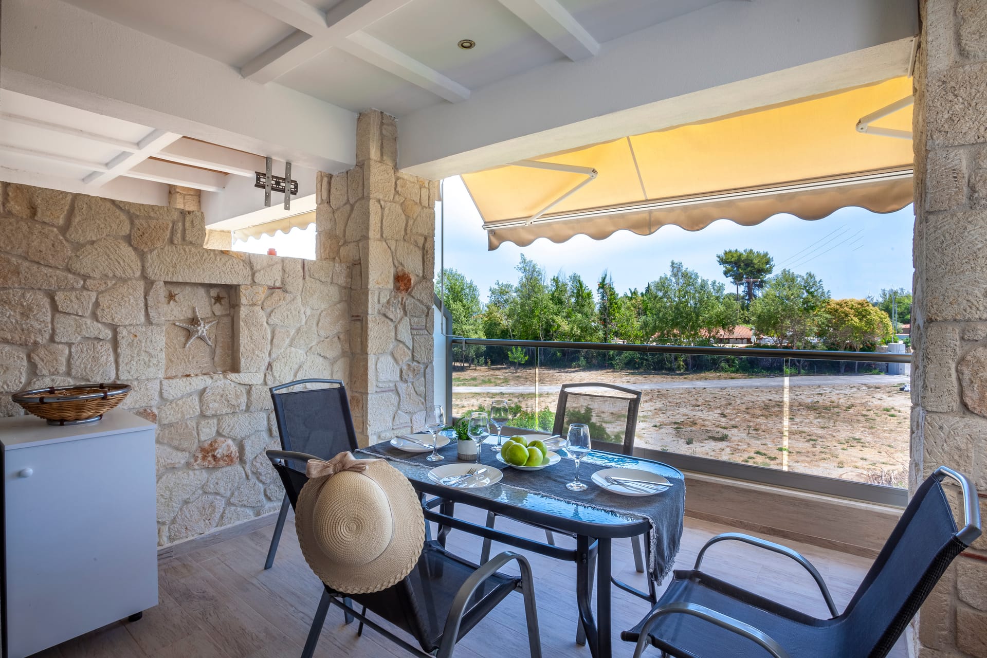 Enastron (4.4) 2 bedroom apartment Pefkohori