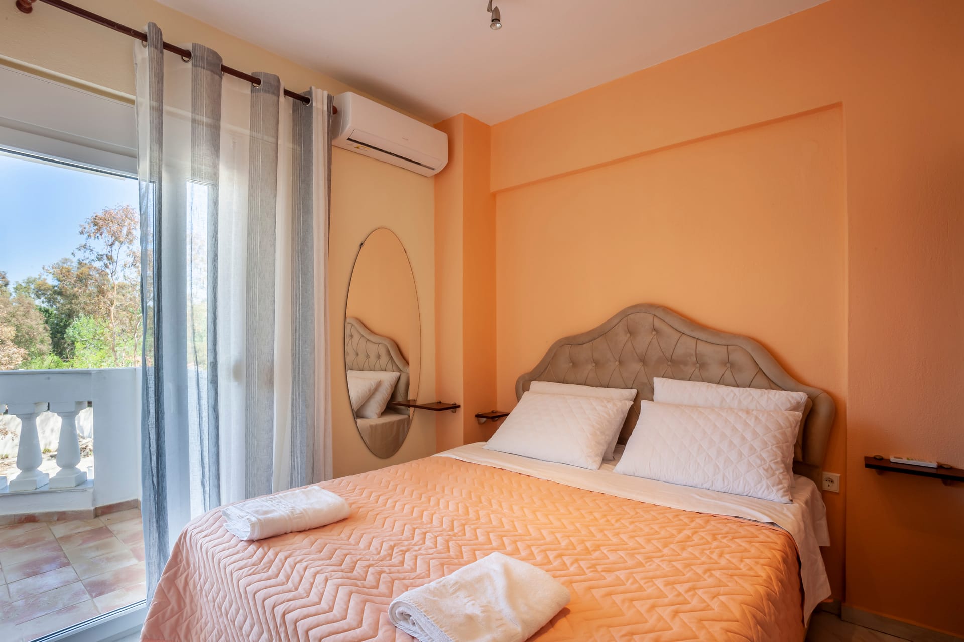 Betty seaside villa Pefkohori