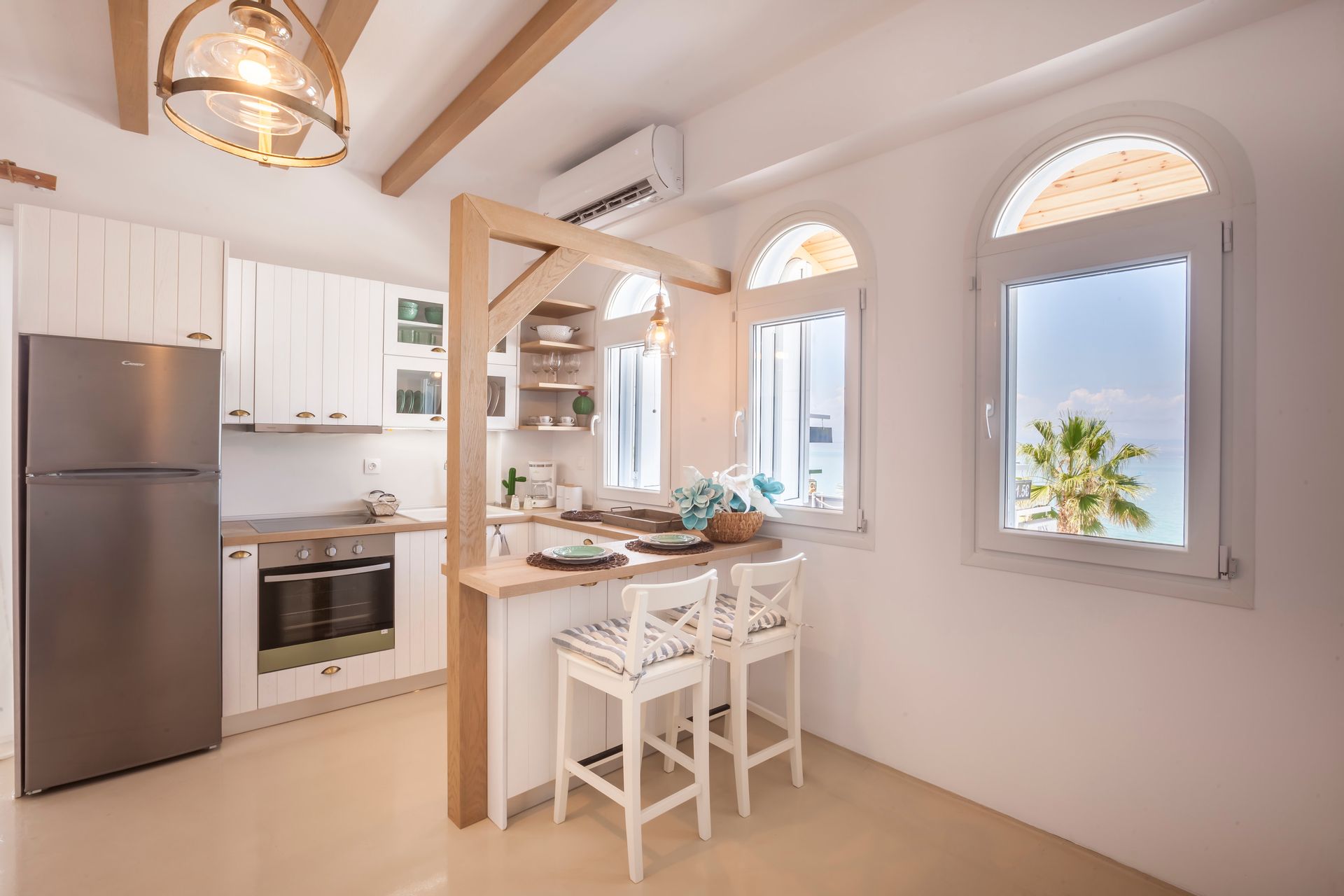 Nautilus Sea view suite 6 Pefkohori