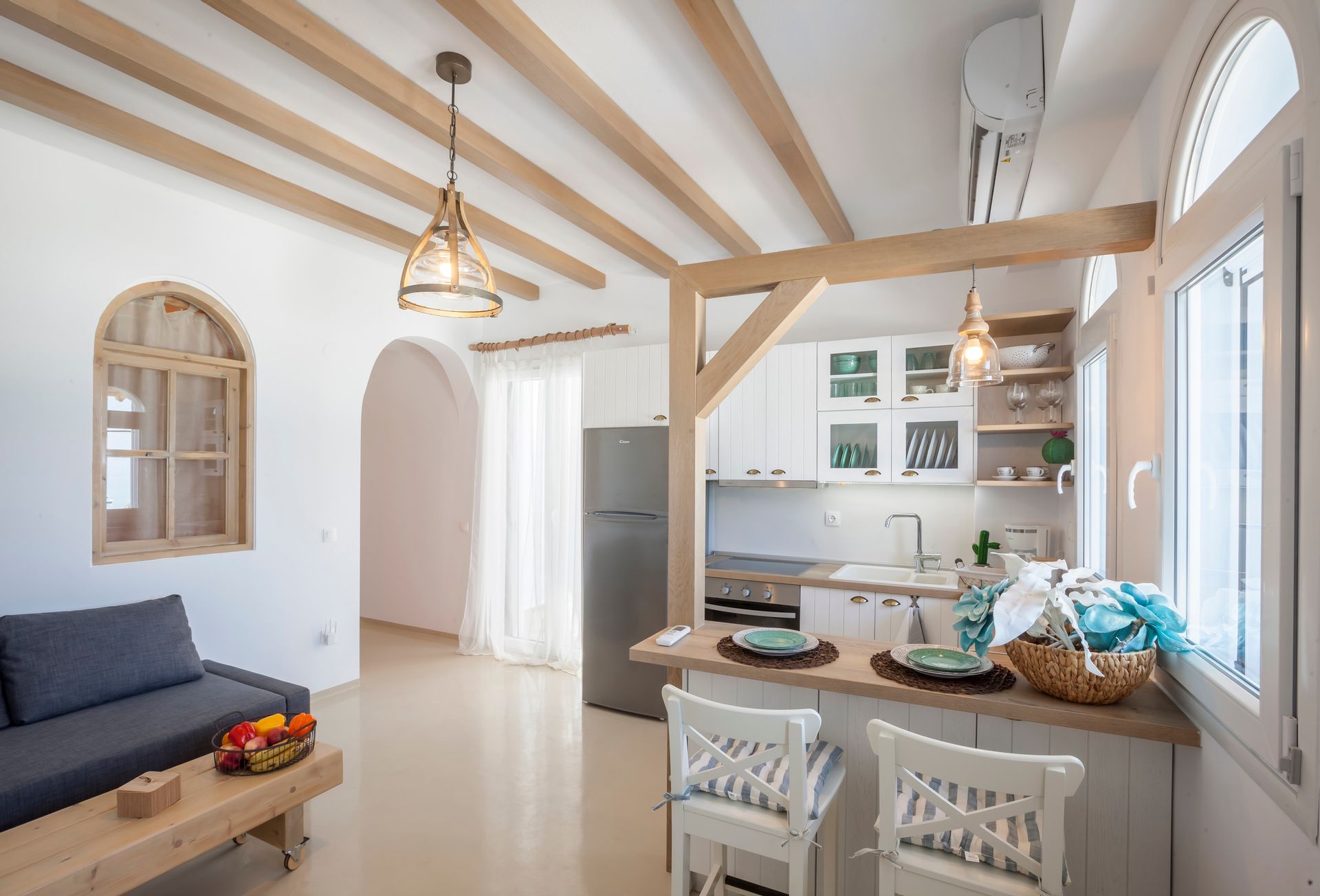 Nautilus Sea view suite 6 Pefkohori