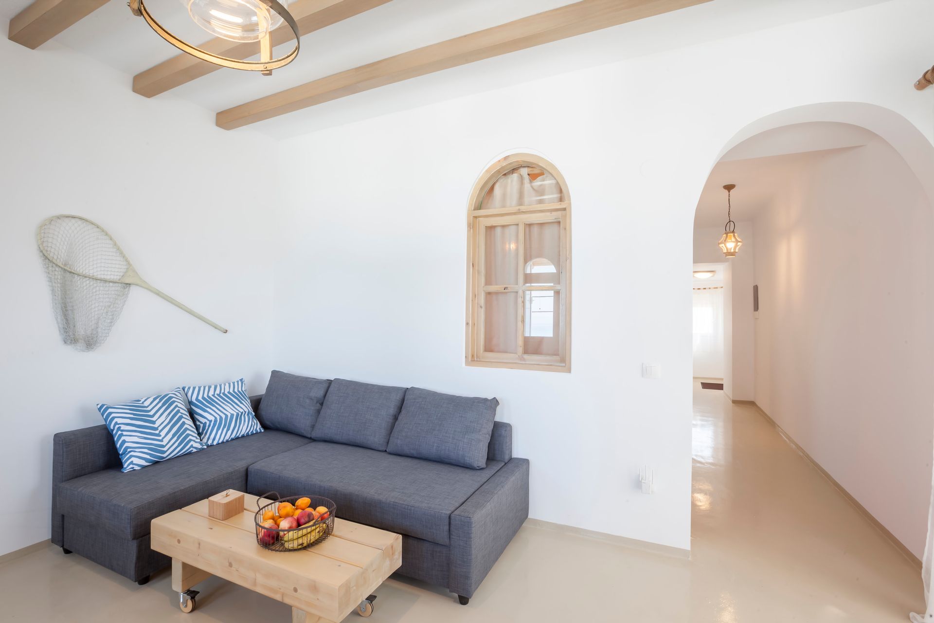 Nautilus Sea view suite 6 Pefkohori