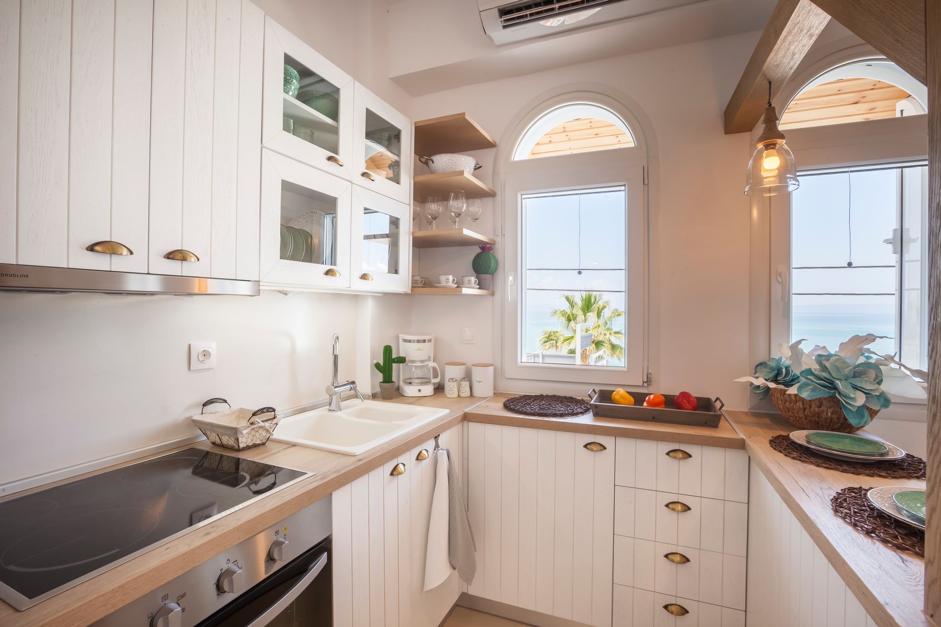 Nautilus Sea view suite 6 Pefkohori