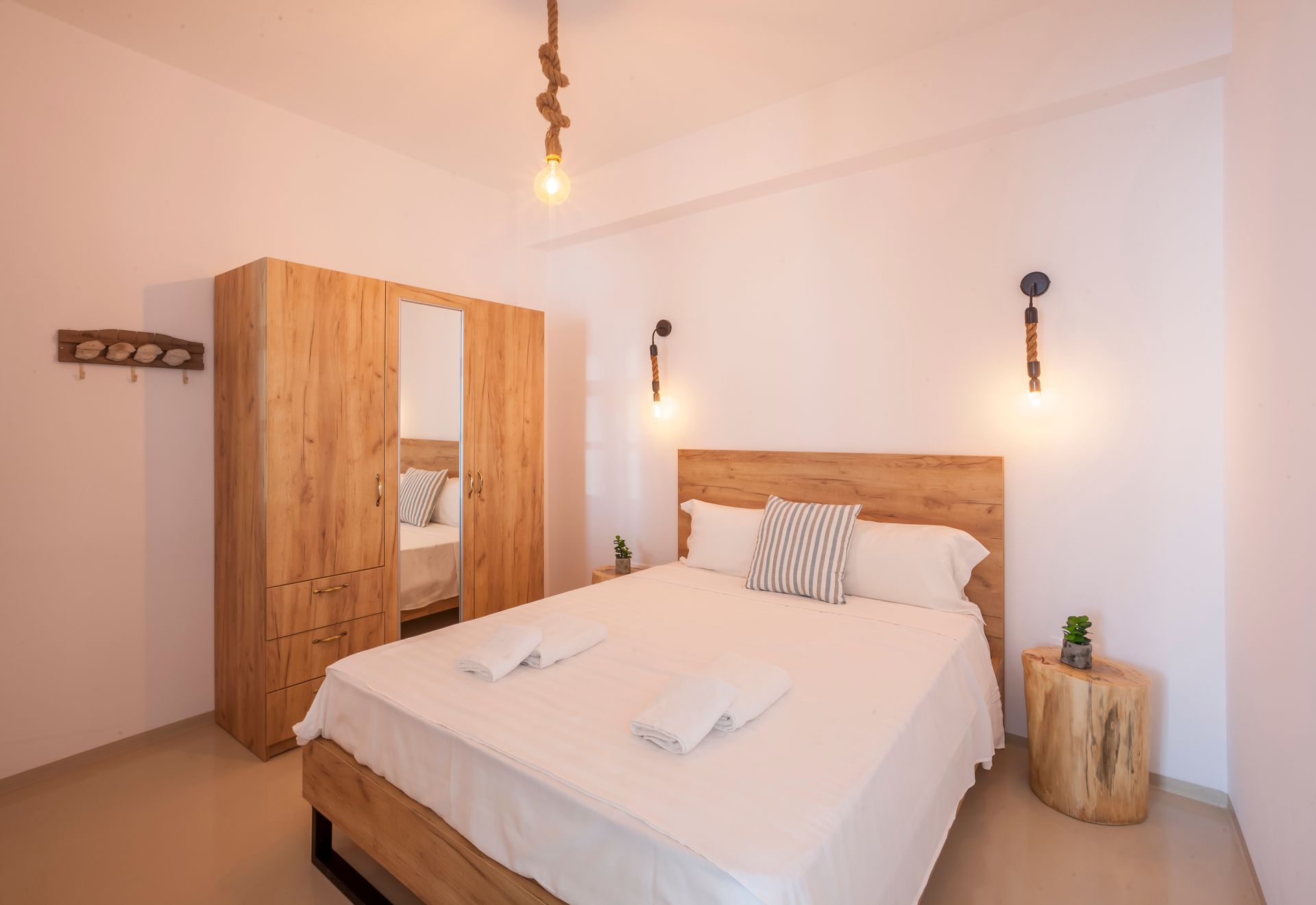 Nautilus Sea view suite 4 Pefkohori