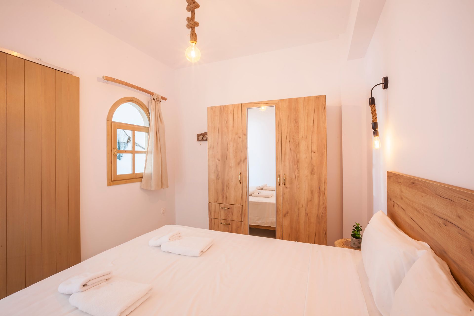 Nautilus Sea view suite 4 Pefkohori