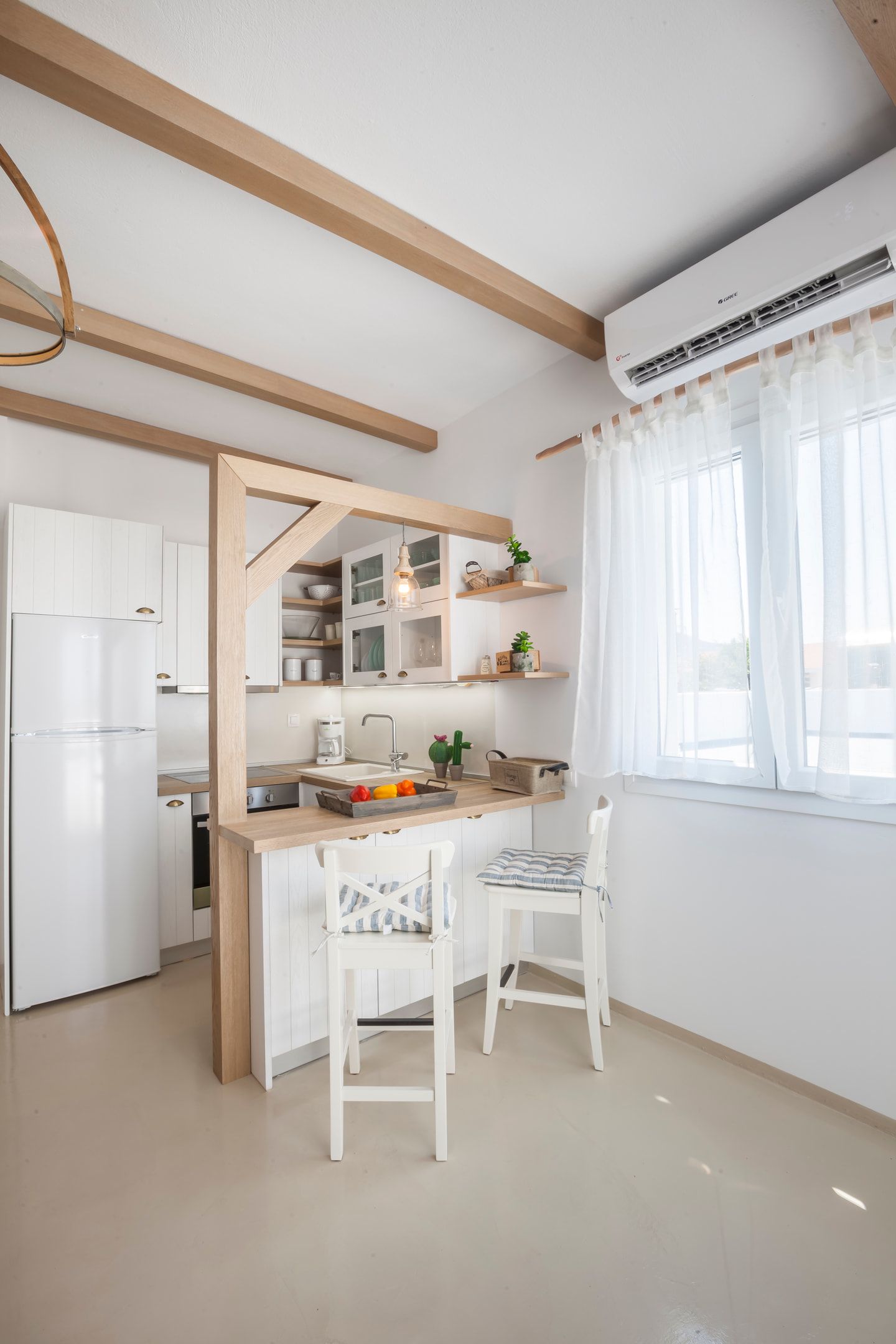 Nautilus Sea view suite 4 Pefkohori